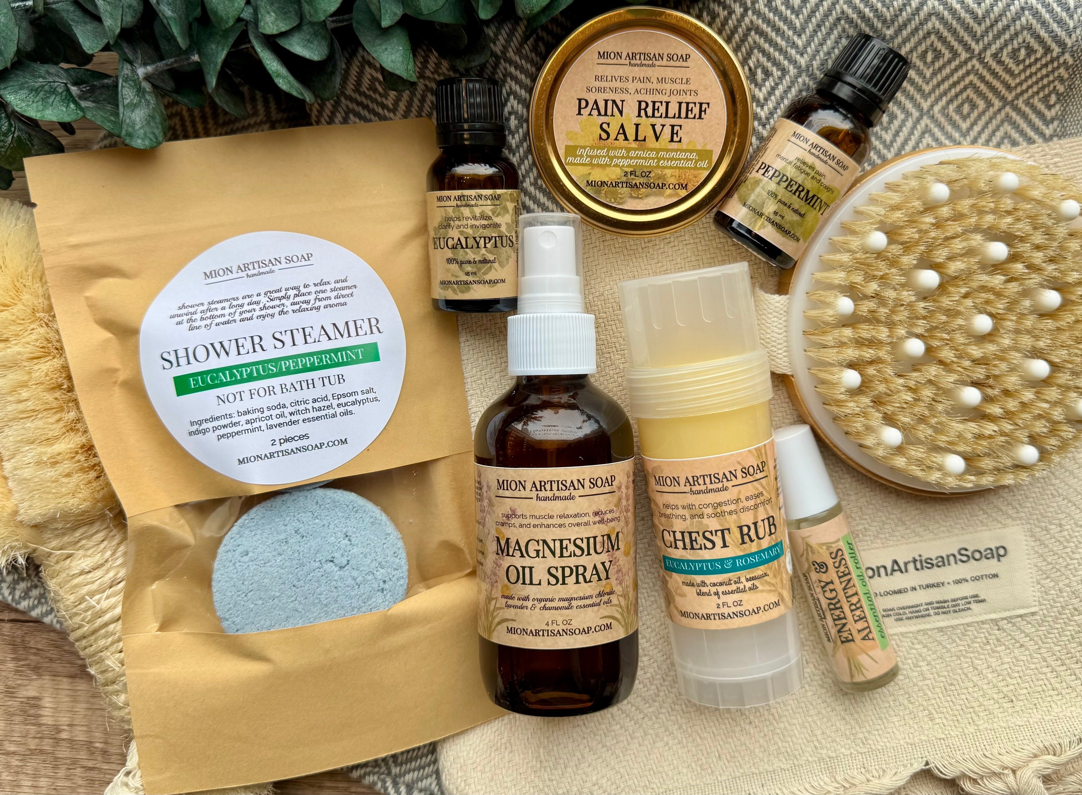 Health & Wellness Essentials for the Colder Months 🌿