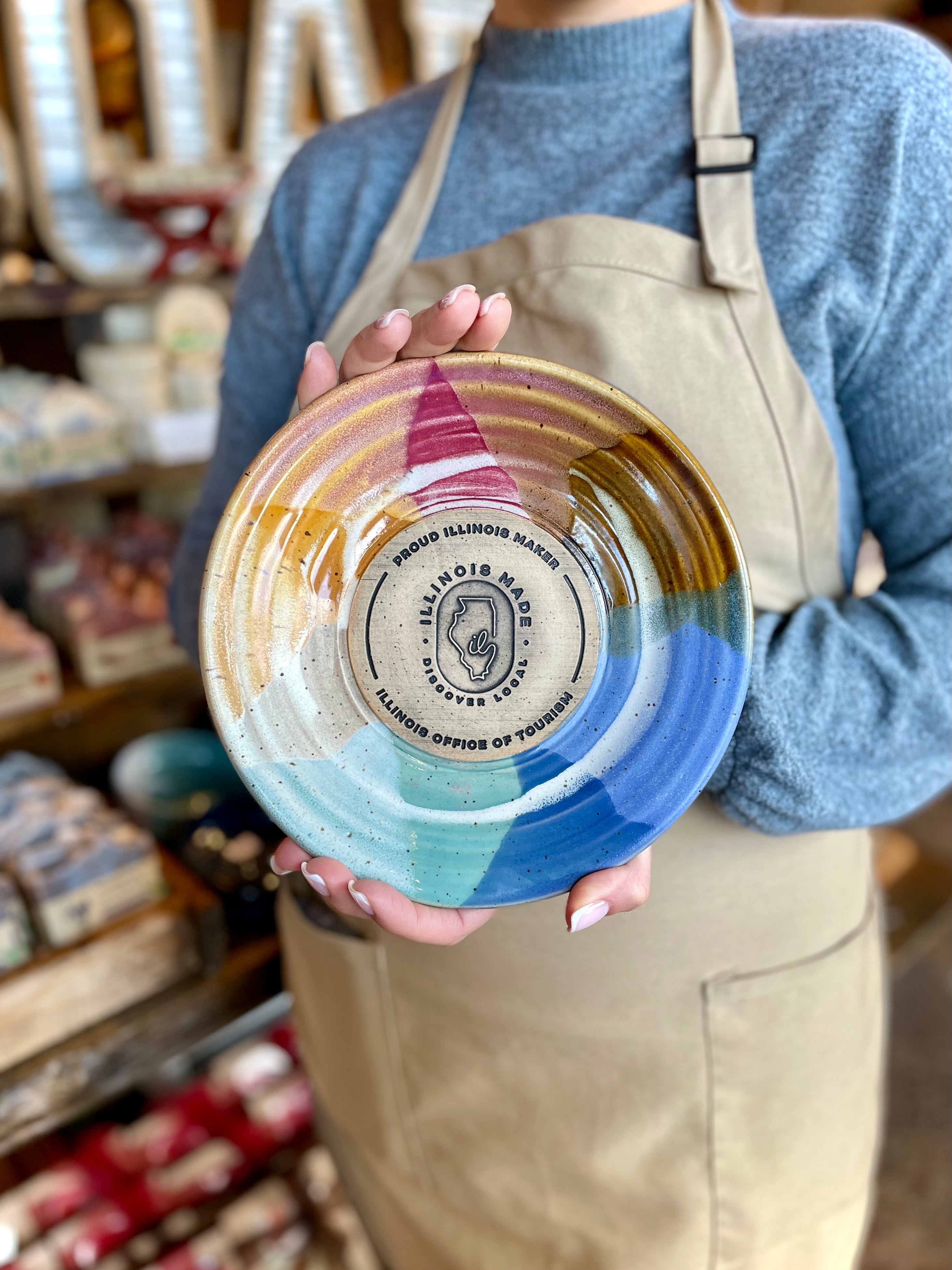 Our Small Business Received The Illinois Made Award