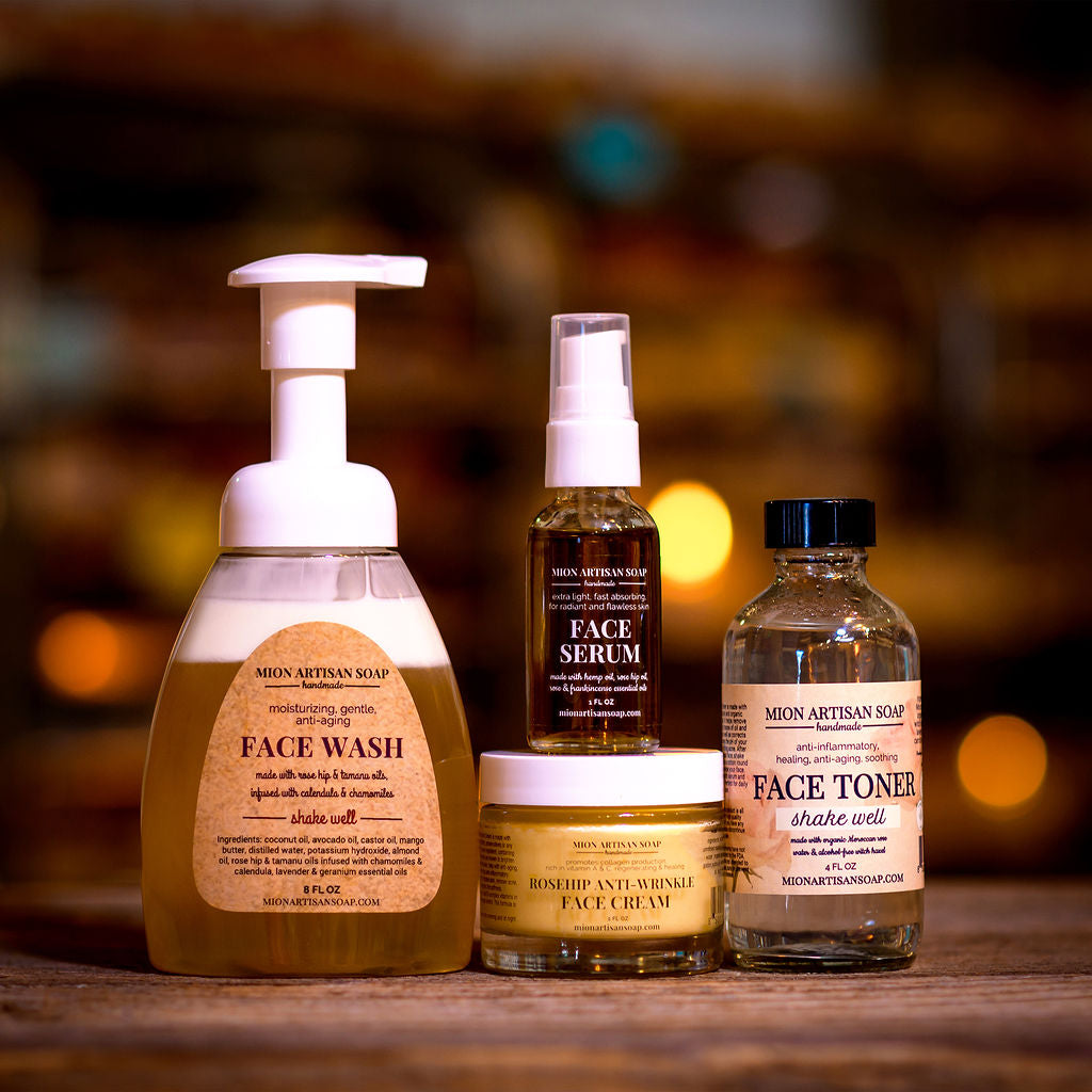 The Significance of a Consistent Skincare Routine: Face Care Edition