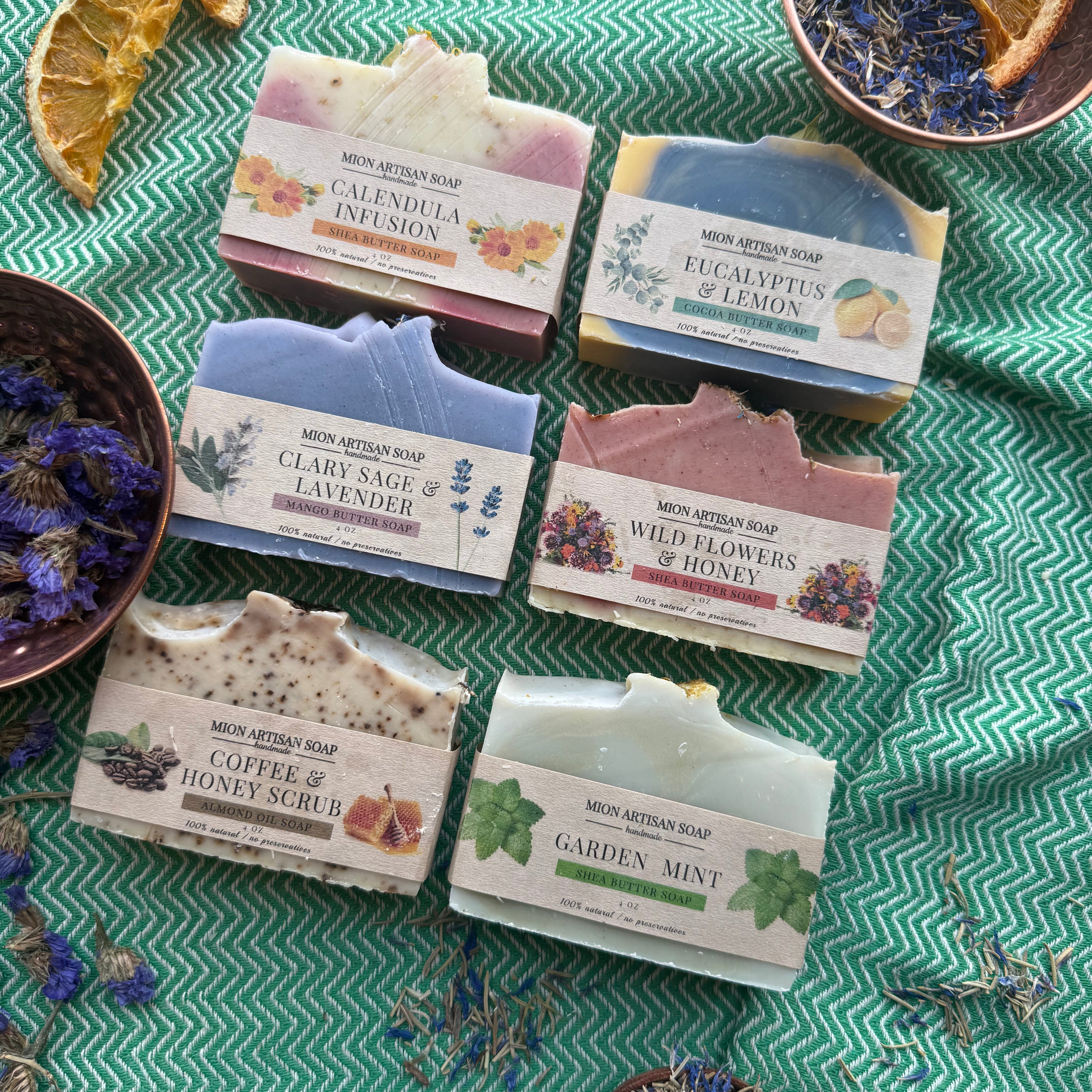 Artisan Soaps