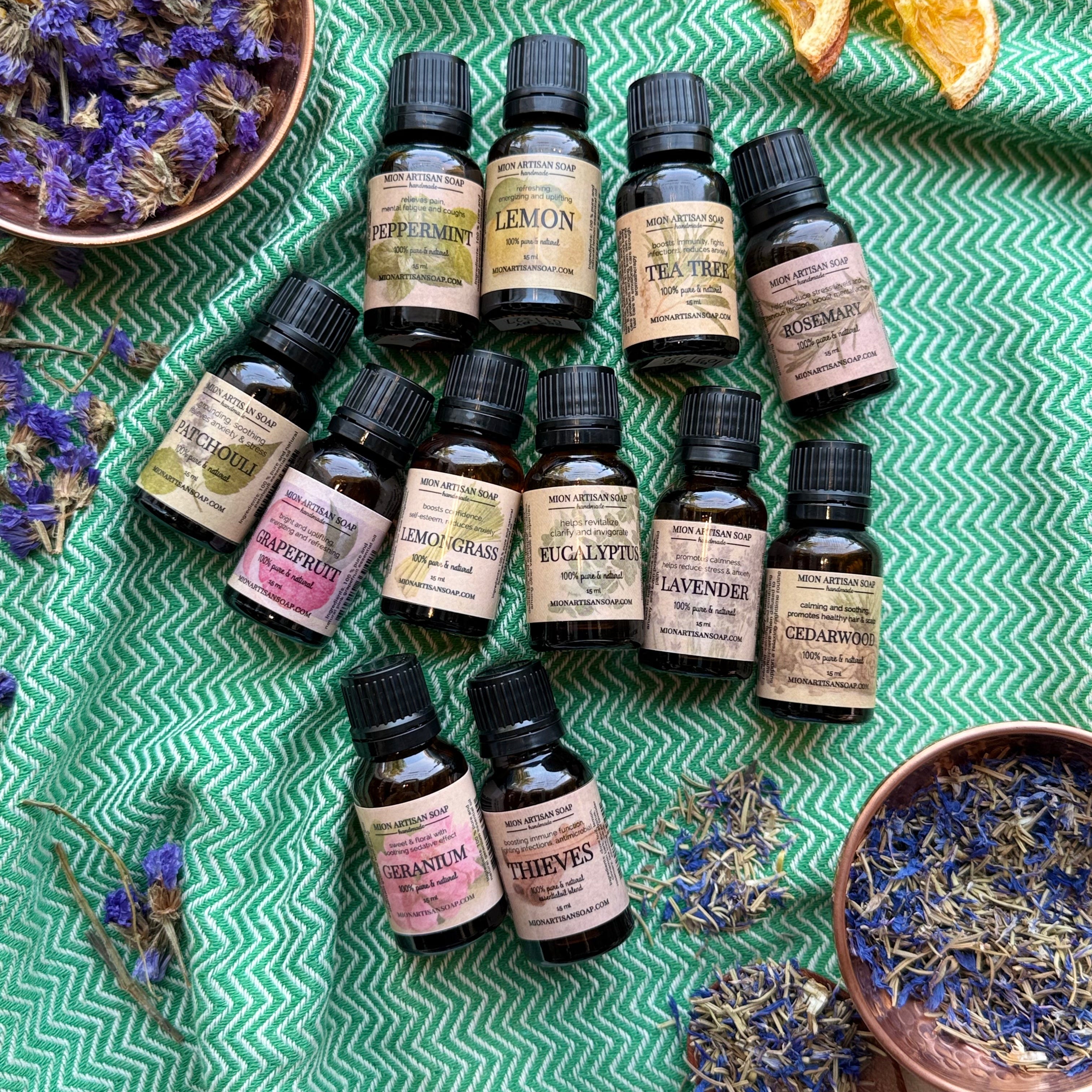 Essential Oils