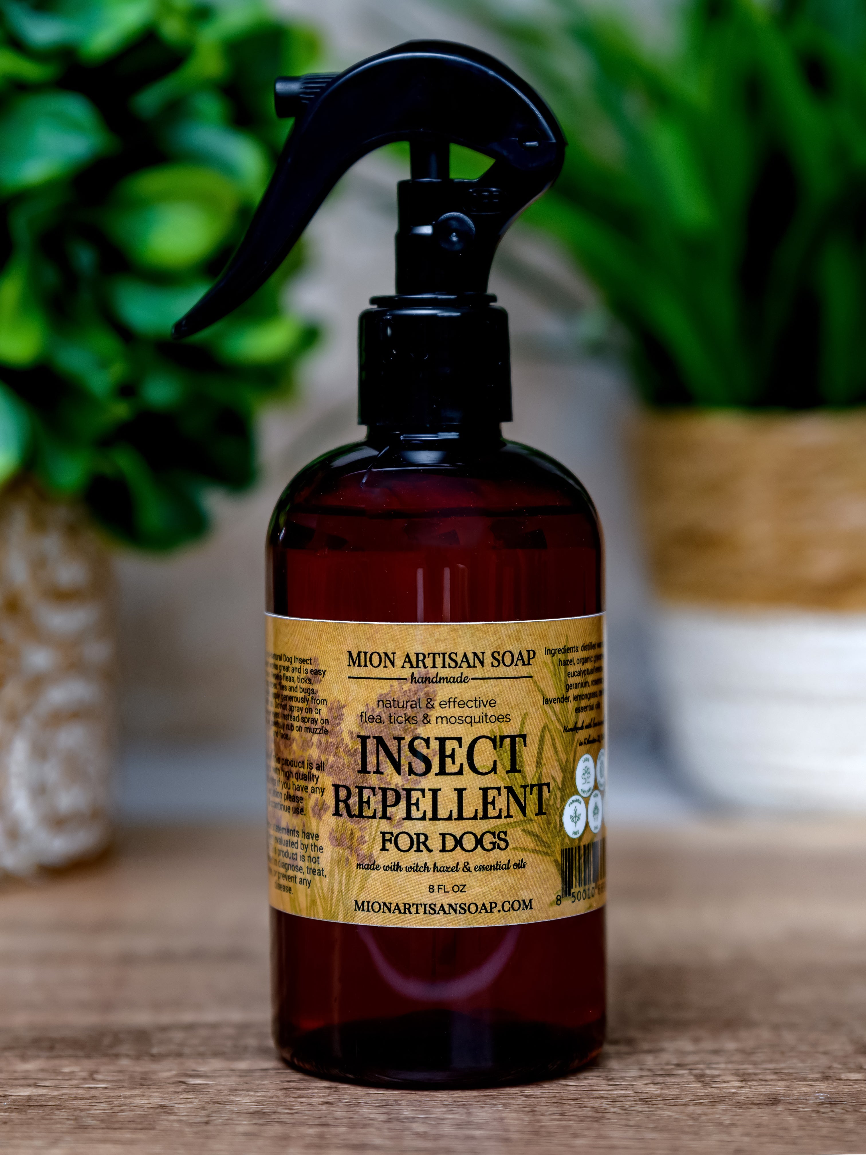 insect repellent for plants natural Insect Repellent For Dogs