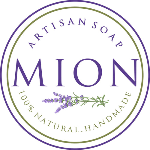 MION Artisan Soap Co. logo