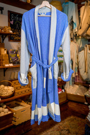 Turkish Towel Robe (luxurious cotton)
