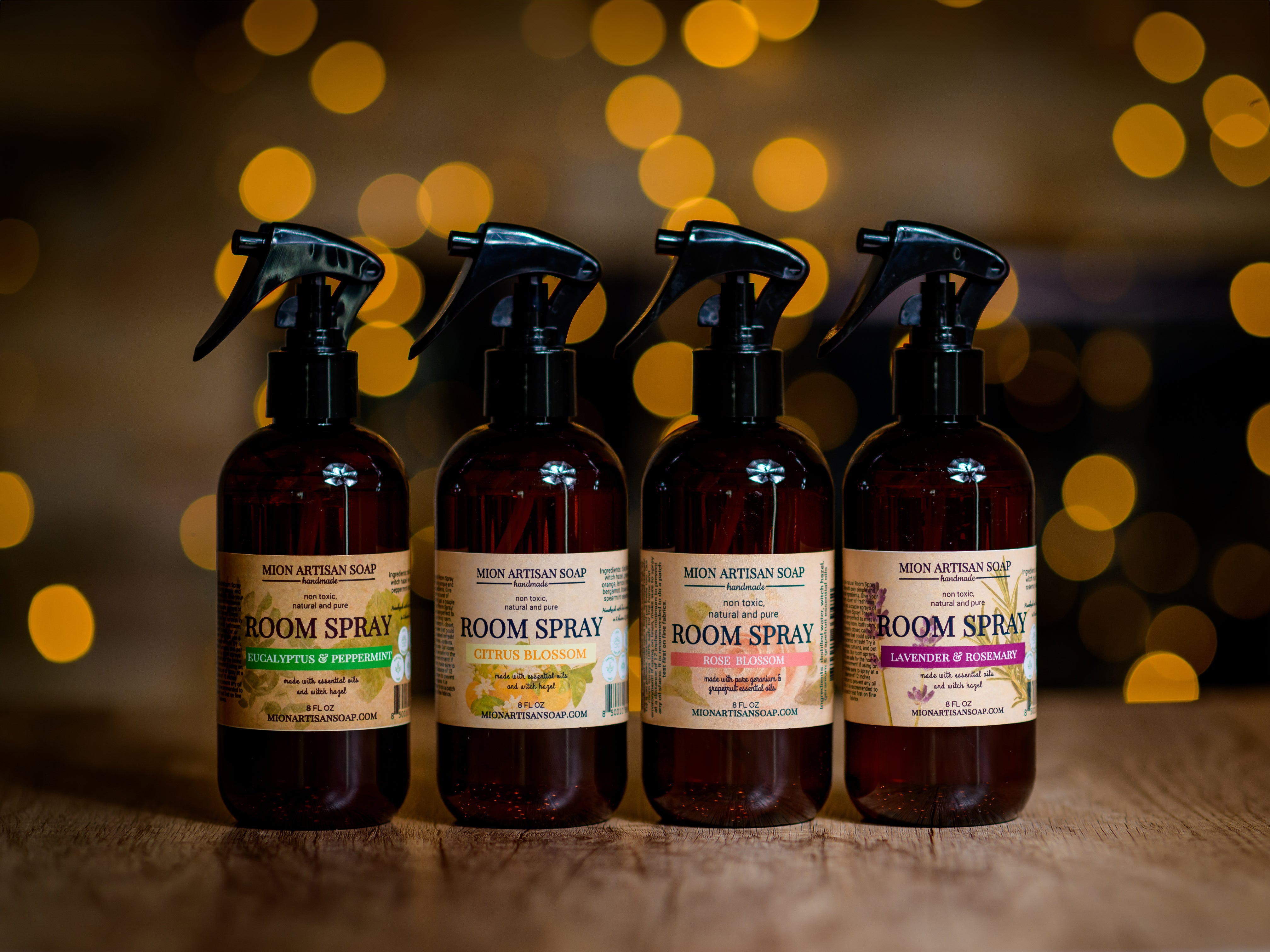 Room Spray | For Any Room, Bathroom, Closet, Car – MION Artisan