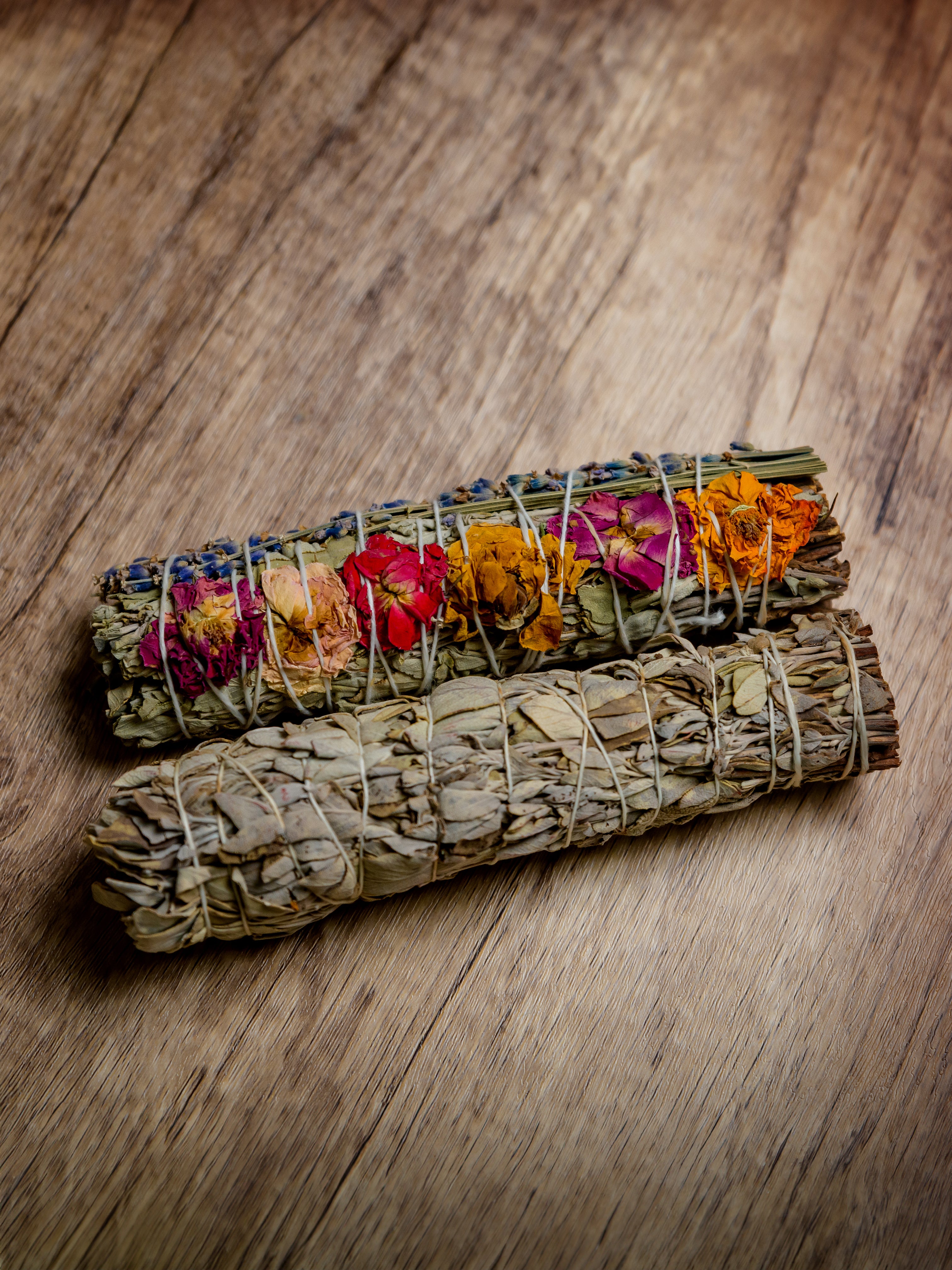 Smudge Stick | 2 Variants