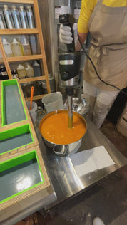 Eucalyptus and Lemon | Cocoa Butter Soap