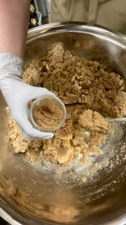 Cinnamon and Orange Sugar Scrub | Medium