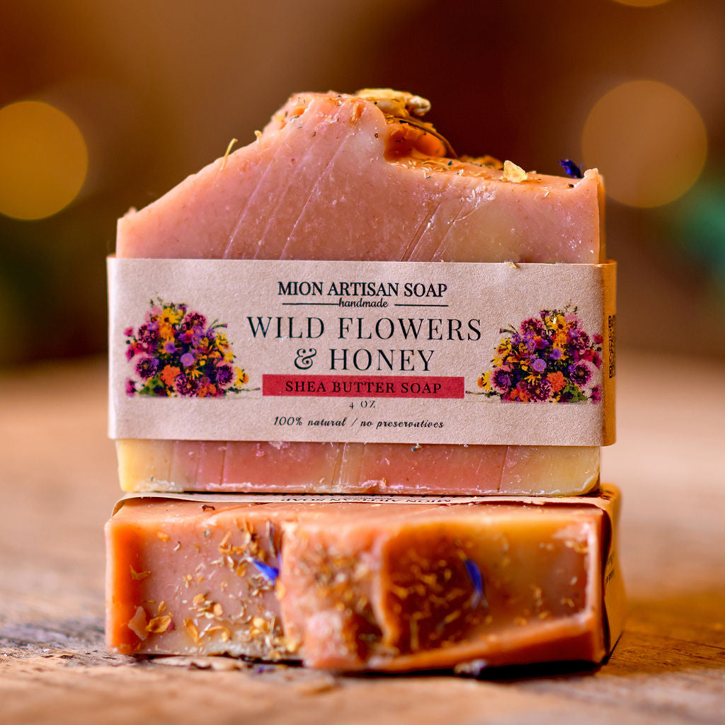 Wild Flowers & Honey | Shea Butter