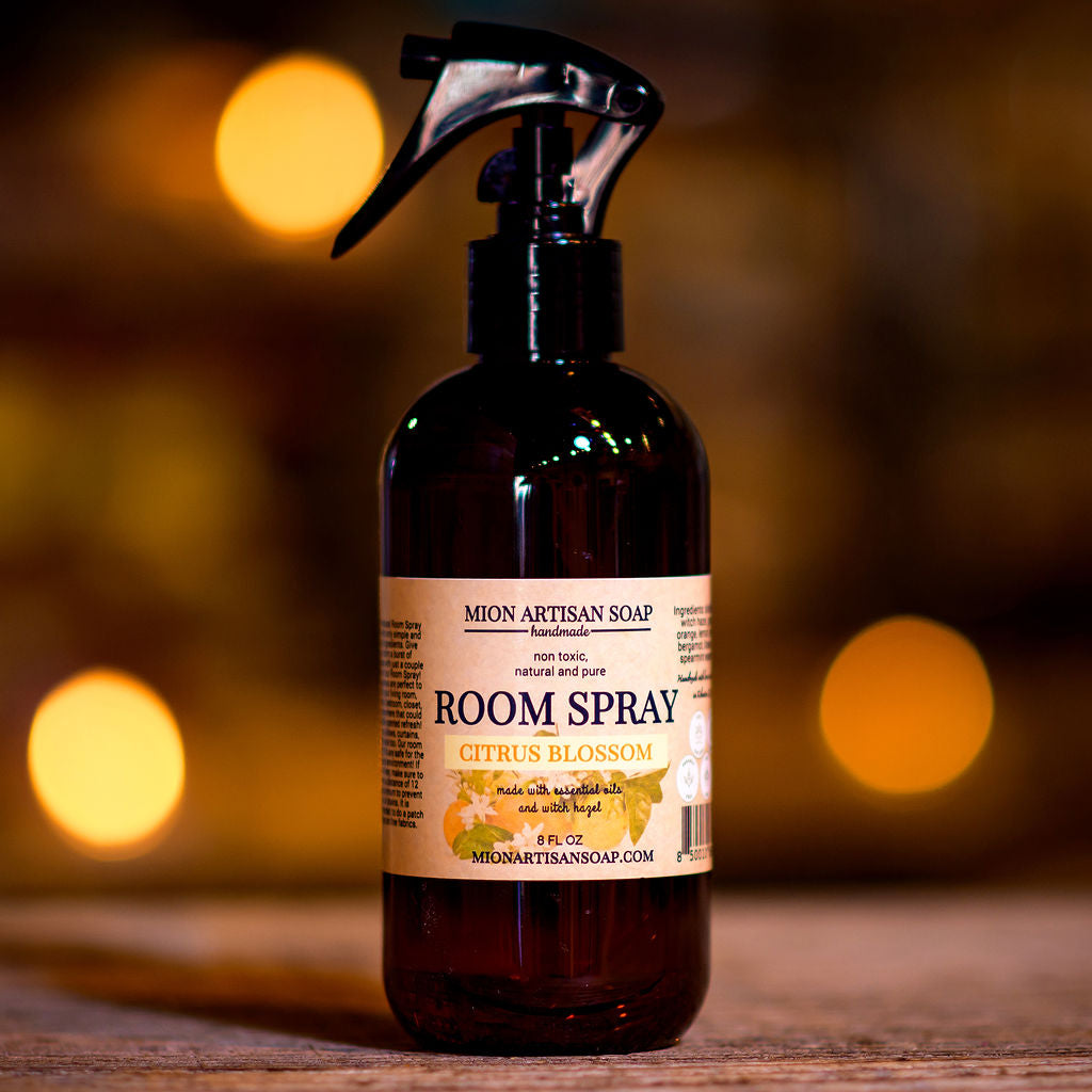 Room Spray | Citrus Blossom