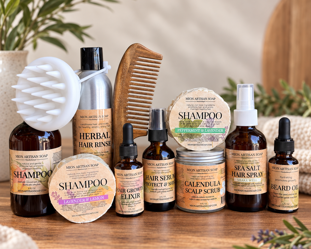 Natural Hair Care: What Makes It Different?