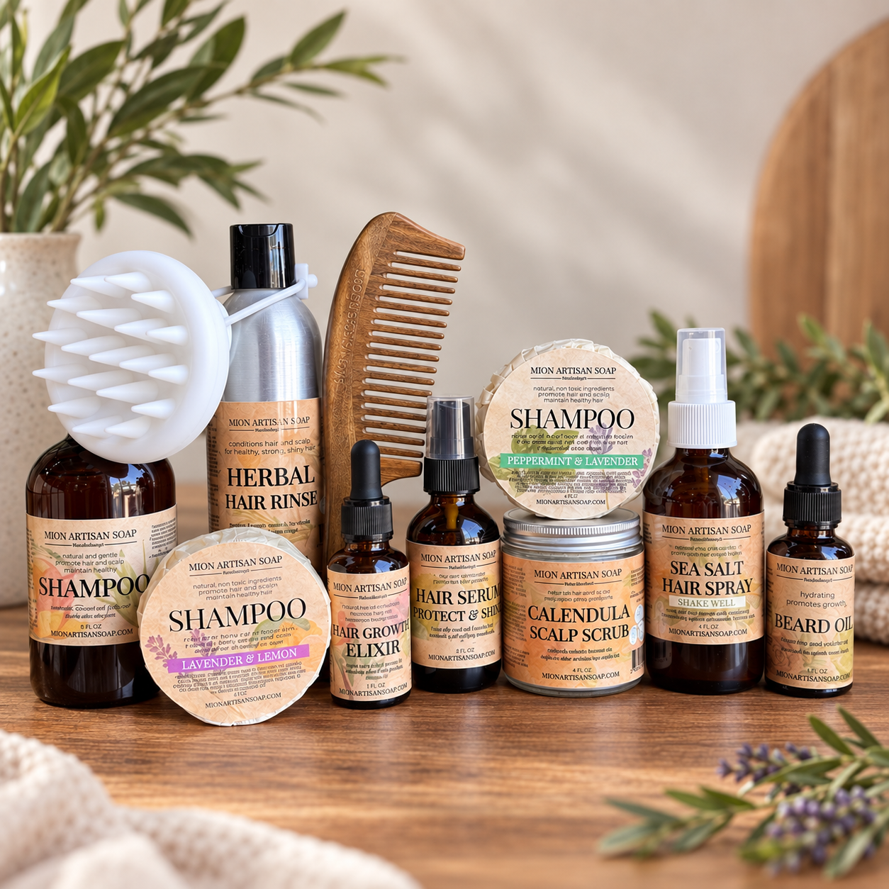 Natural Hair Care: What Makes It Different?