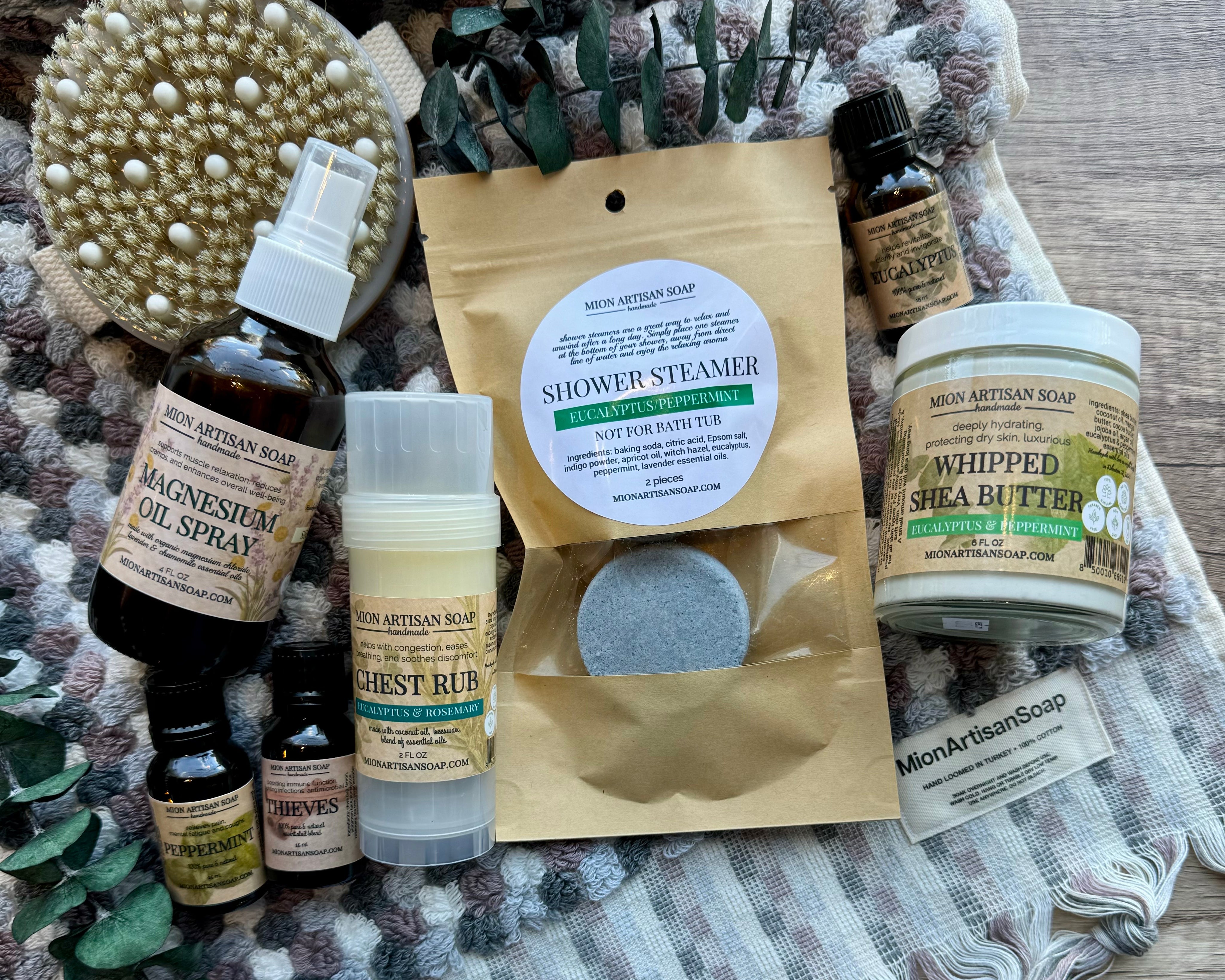 MION Can Help You Combat Your Cold — Naturally