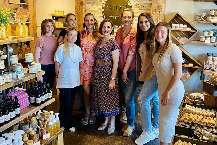 Our Wheaton Store Featured On WGN News Around Town