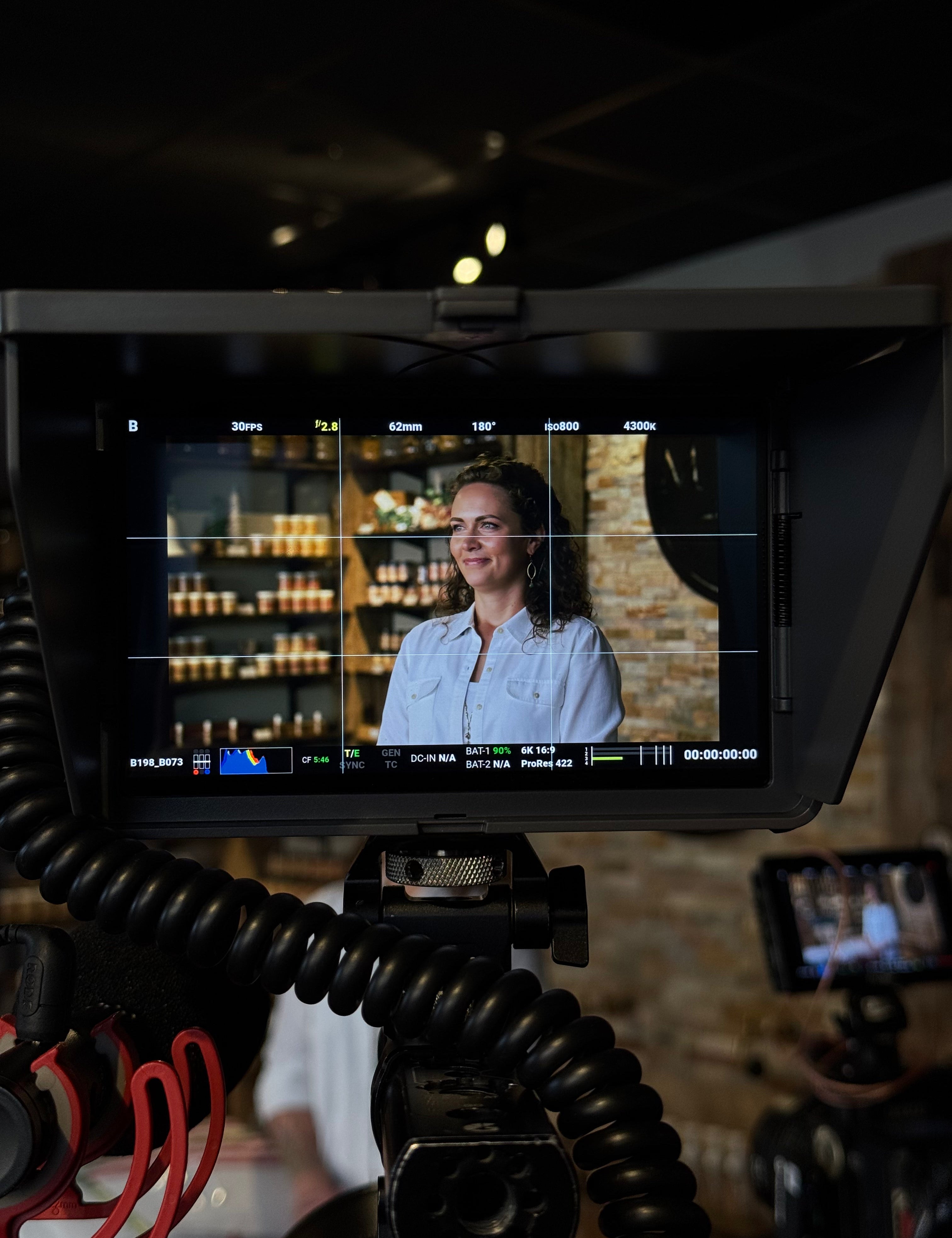 A Very Special Day at MION: Our Interview with "We Are Retail"