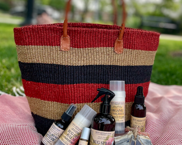 Natural vs. Commercial Skincare: 10 Reasons Why to Go Natural