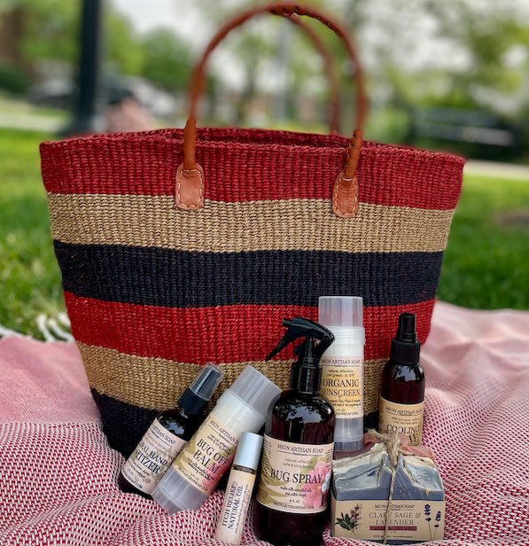 Natural vs. Commercial Skincare: 10 Reasons Why to Go Natural