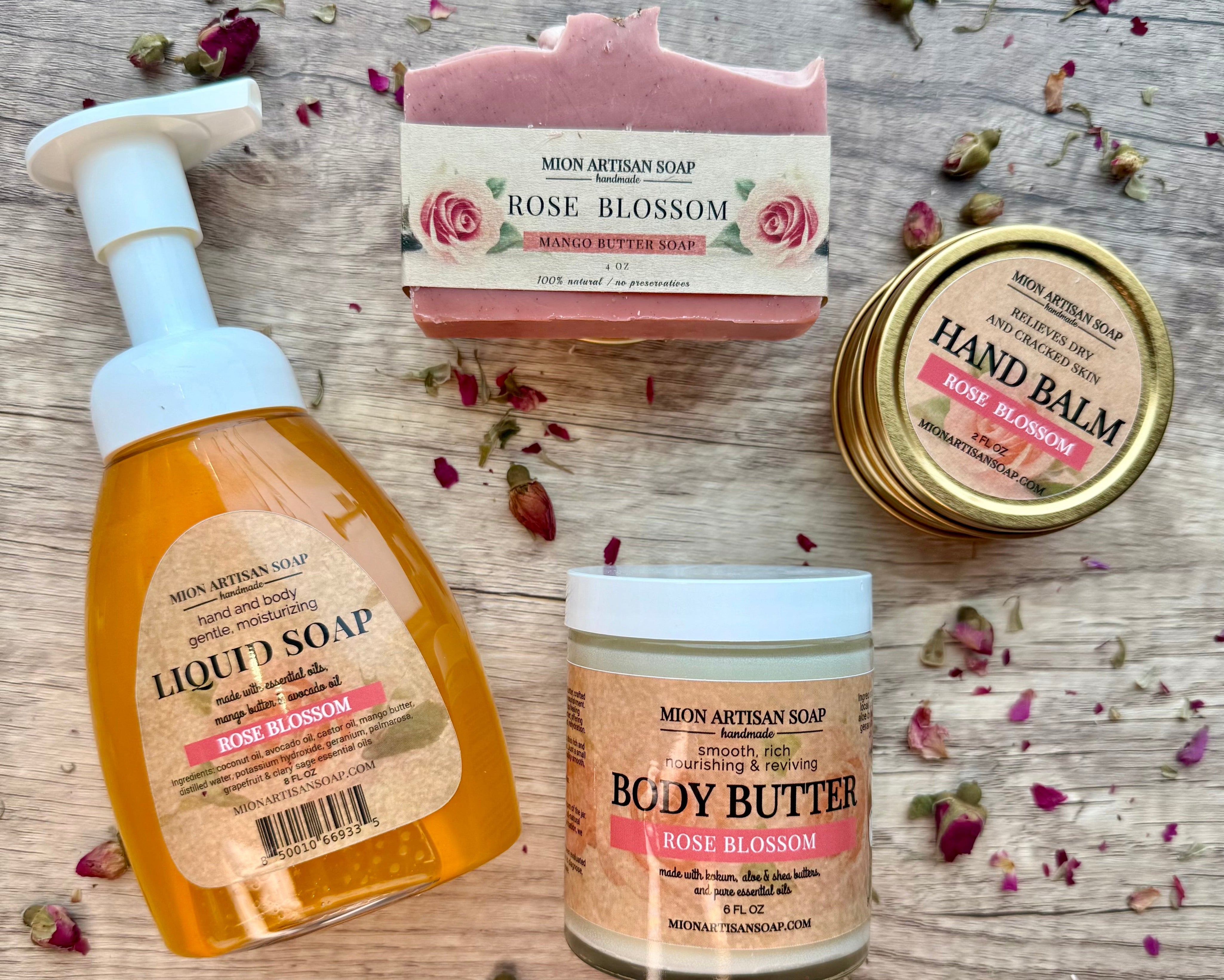 Fresh Spring Scents and Clean Living for Your Home and Skin