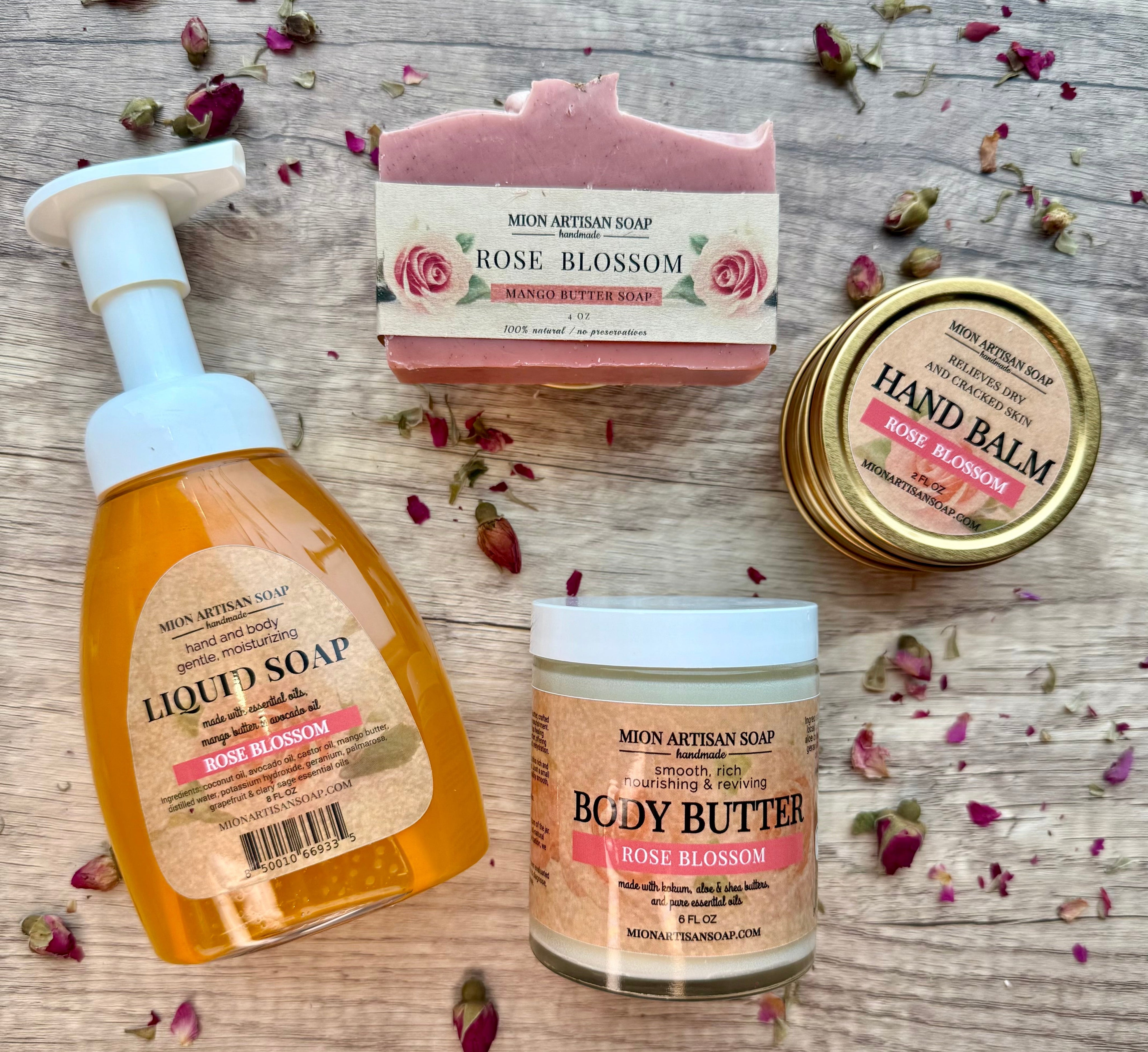 Fresh Spring Scents and Clean Living for Your Home and Skin