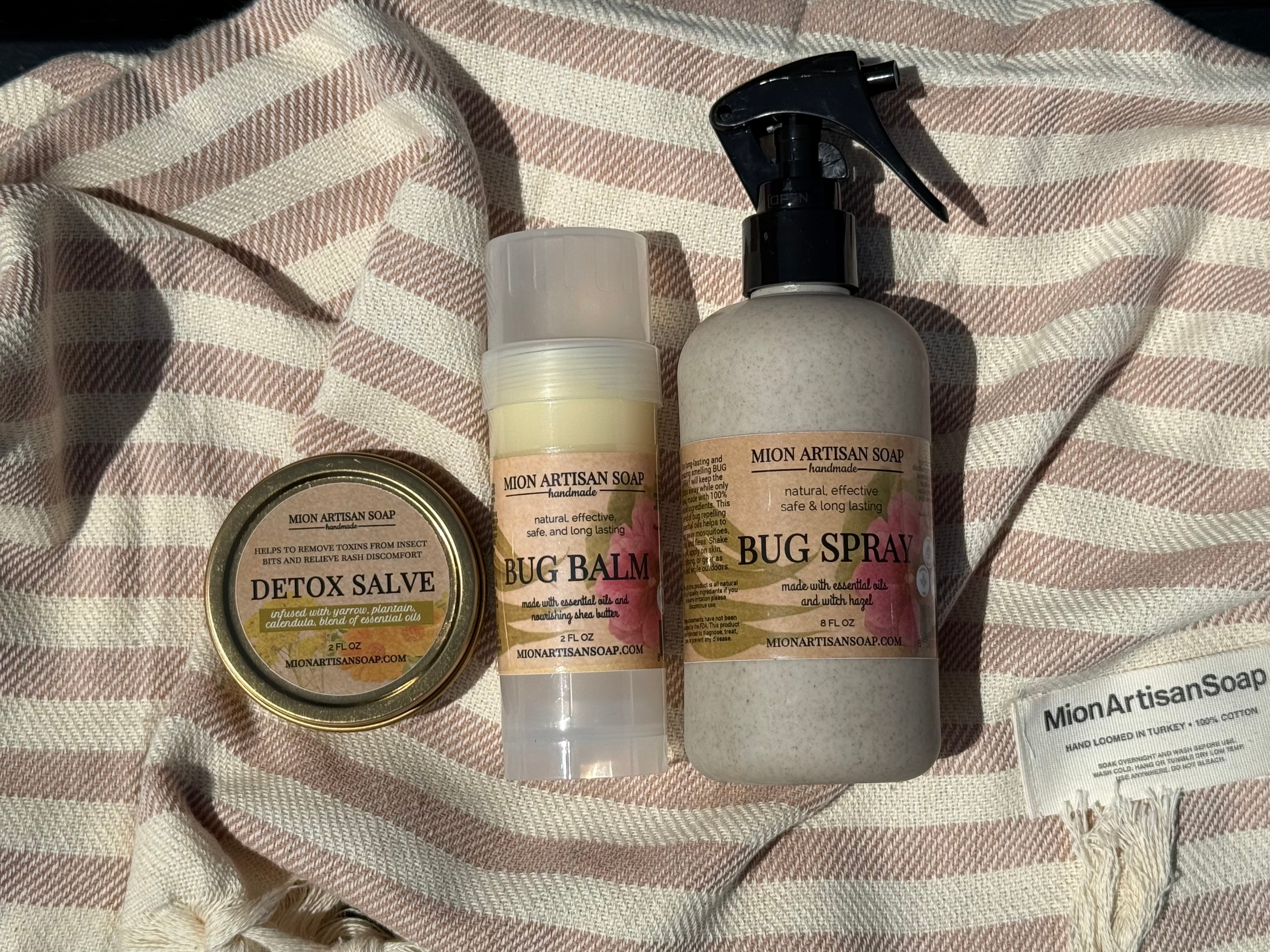 Natural Bug and Tick Protection: What Really Works