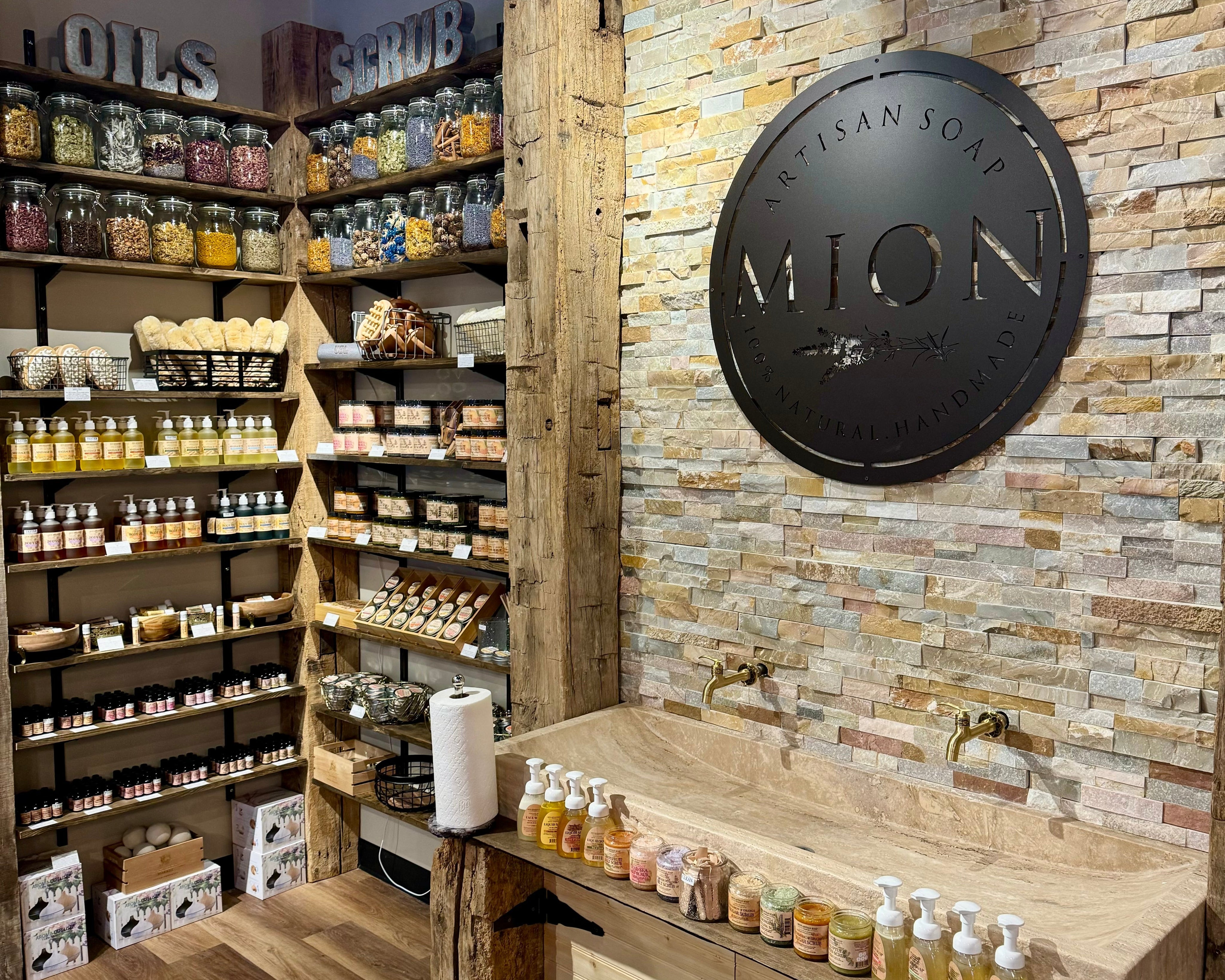 The MION Ritual: Why Exfoliating with Scrubs Matters