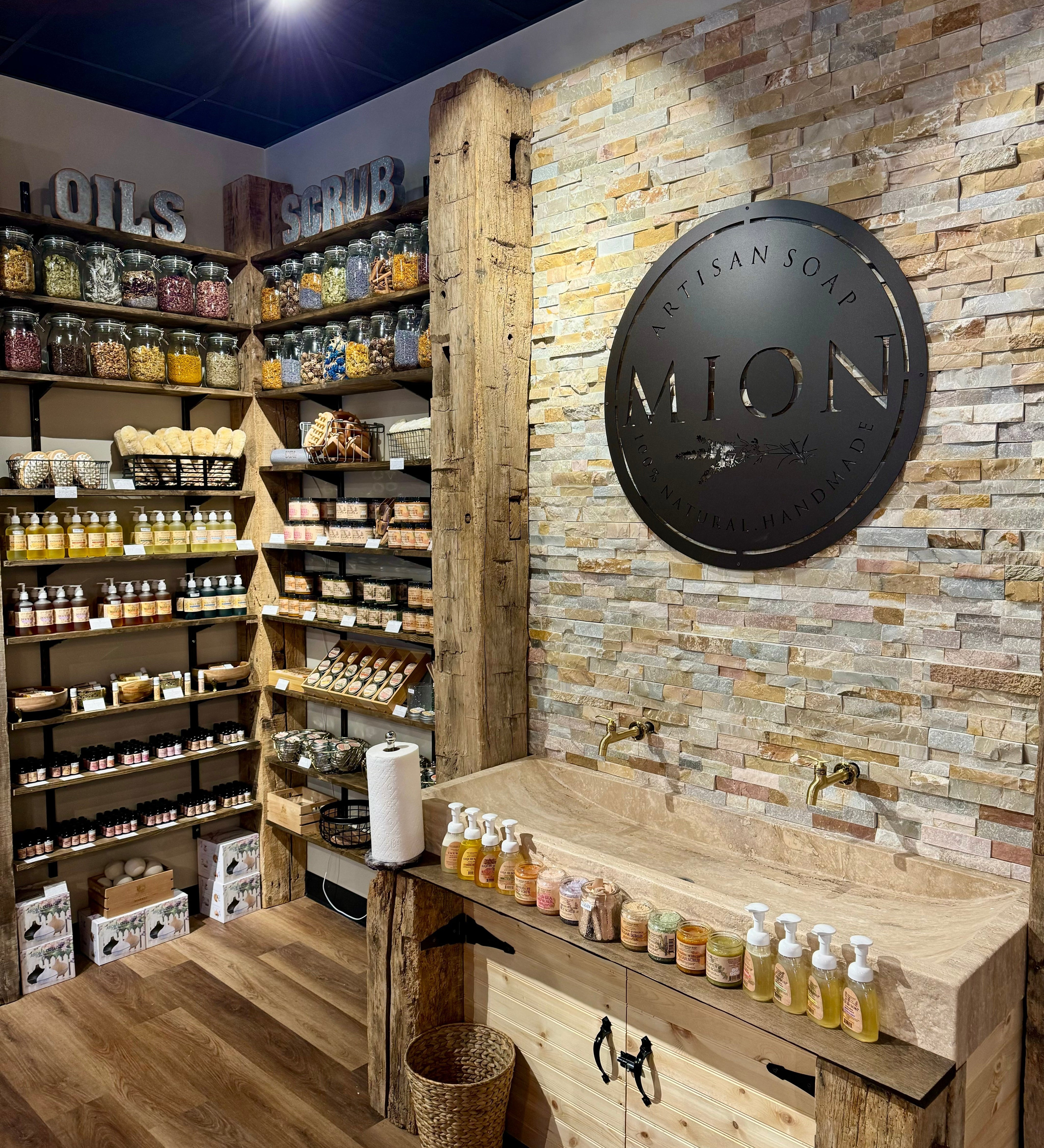 The MION Ritual: Why Exfoliating with Scrubs Matters