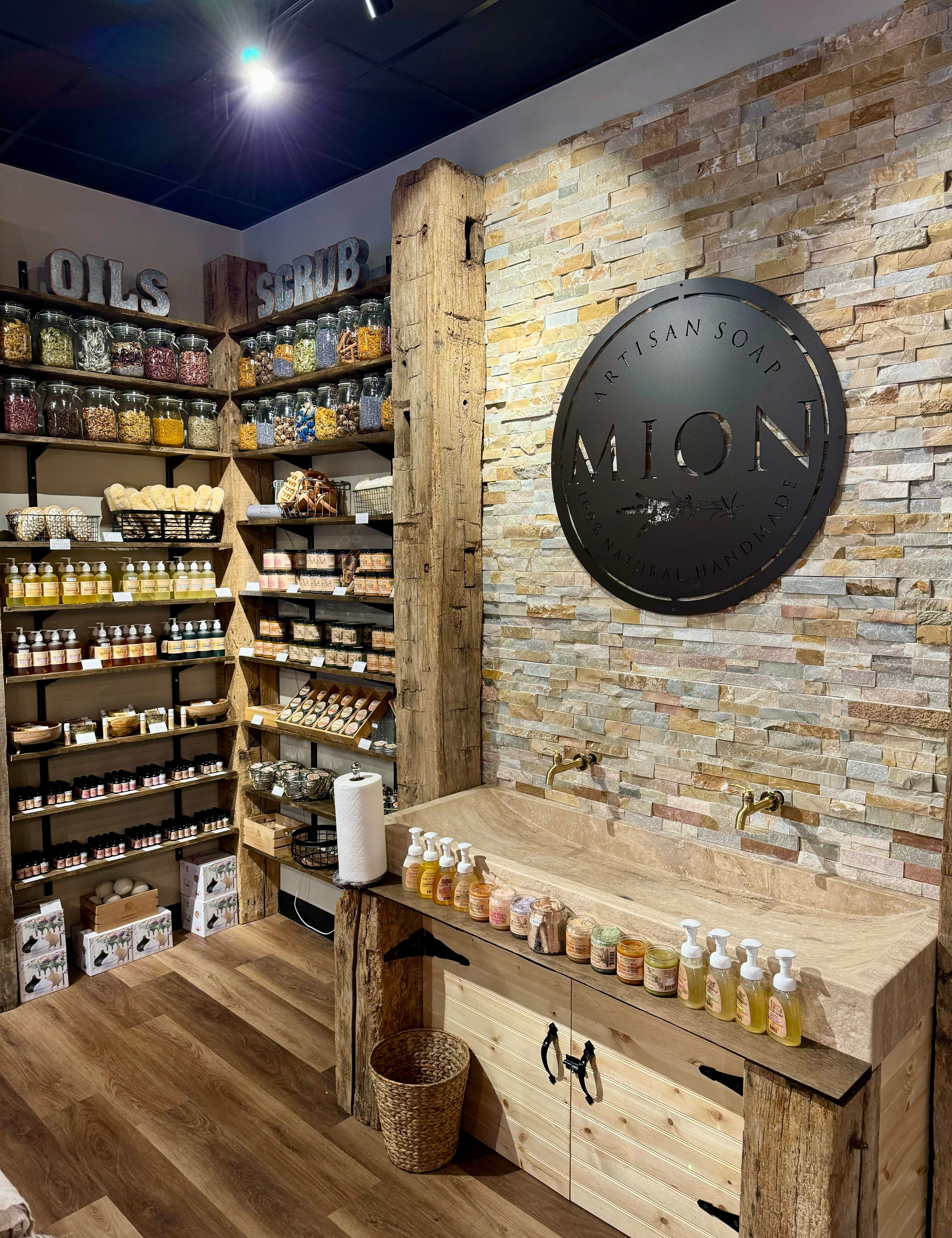 The MION Ritual: Why Exfoliating with Scrubs Matters