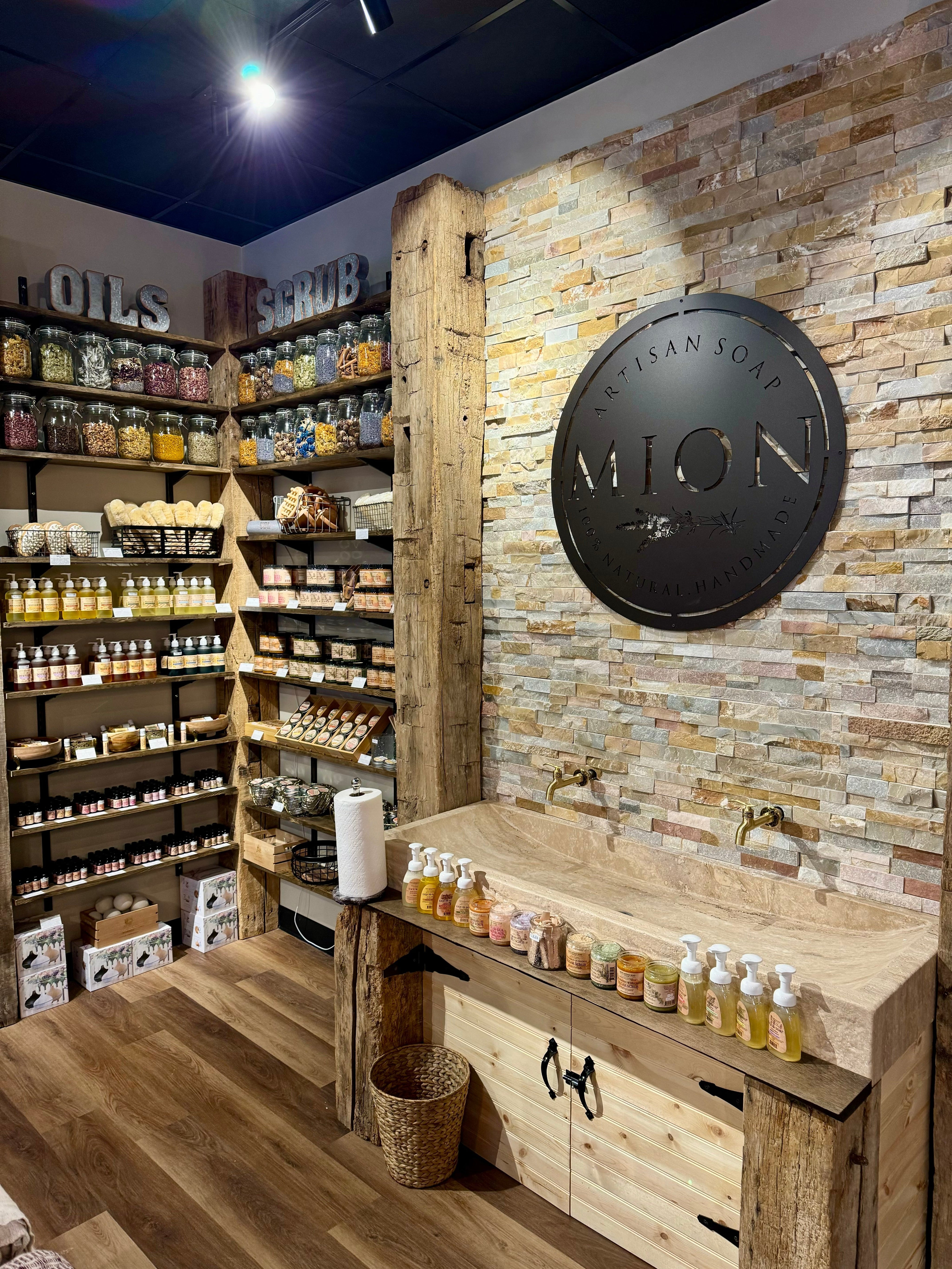 The MION Ritual: Why Exfoliating with Scrubs Matters