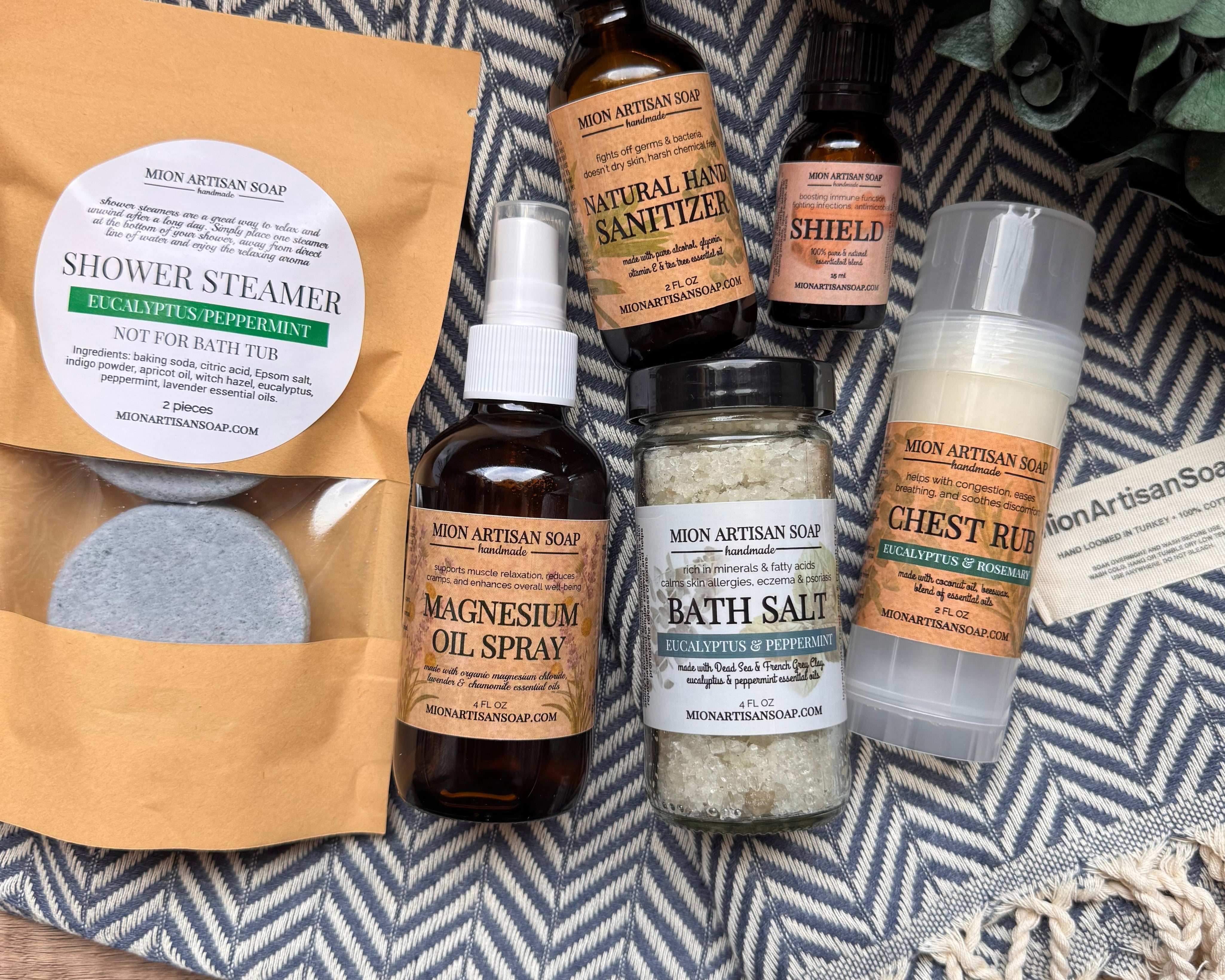 Your Natural Wellness Cabinet: Simple Support for the Season Ahead