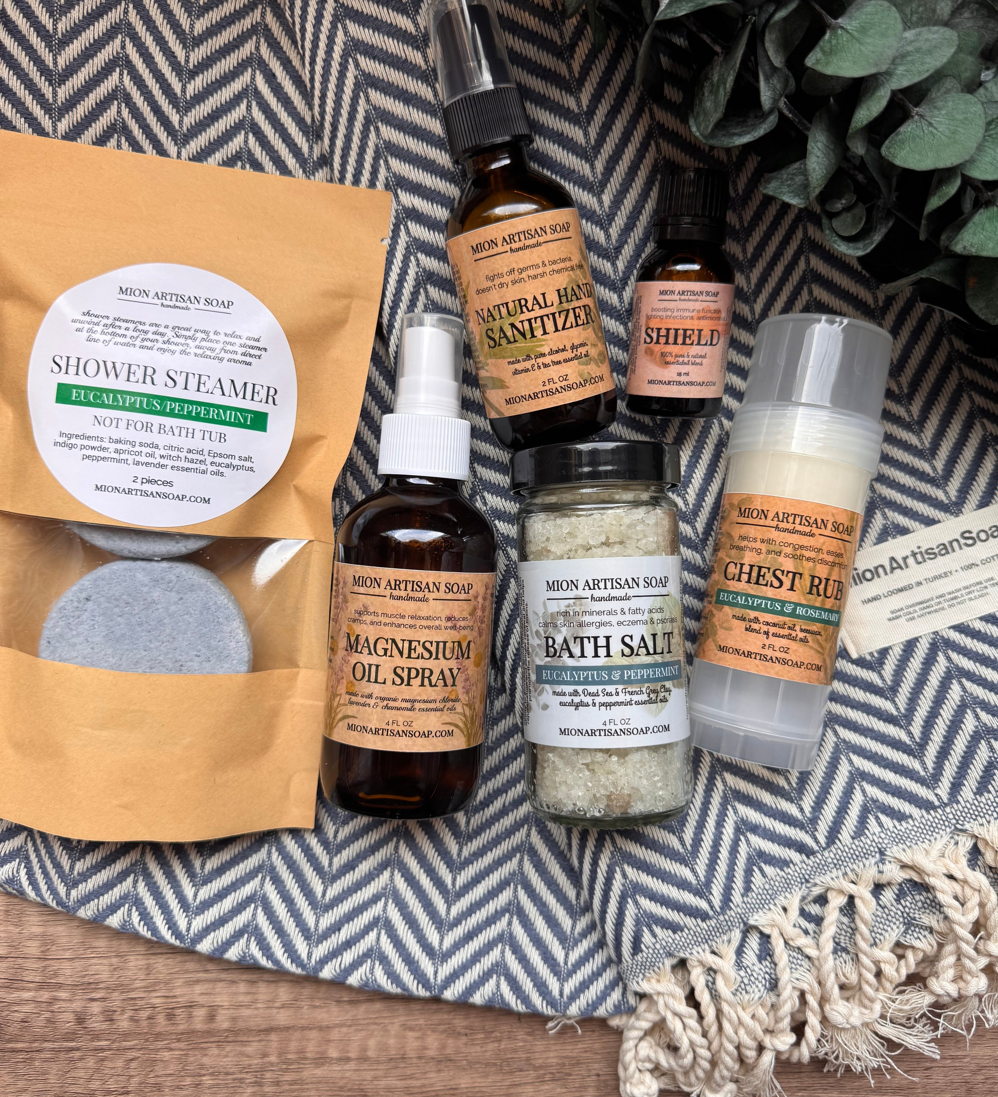 Your Natural Wellness Cabinet: Simple Support for the Season Ahead