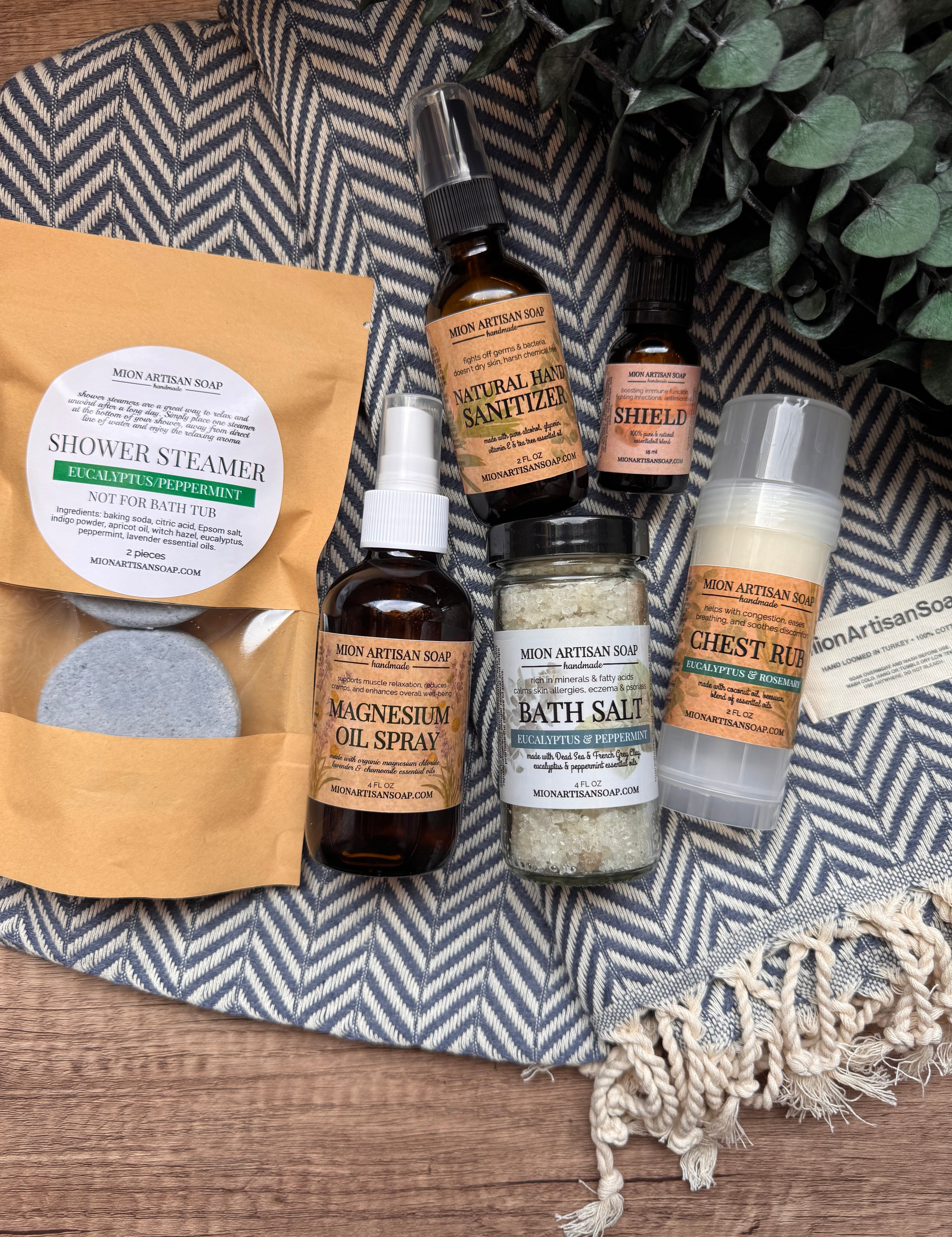 Your Natural Wellness Cabinet: Simple Support for the Season Ahead