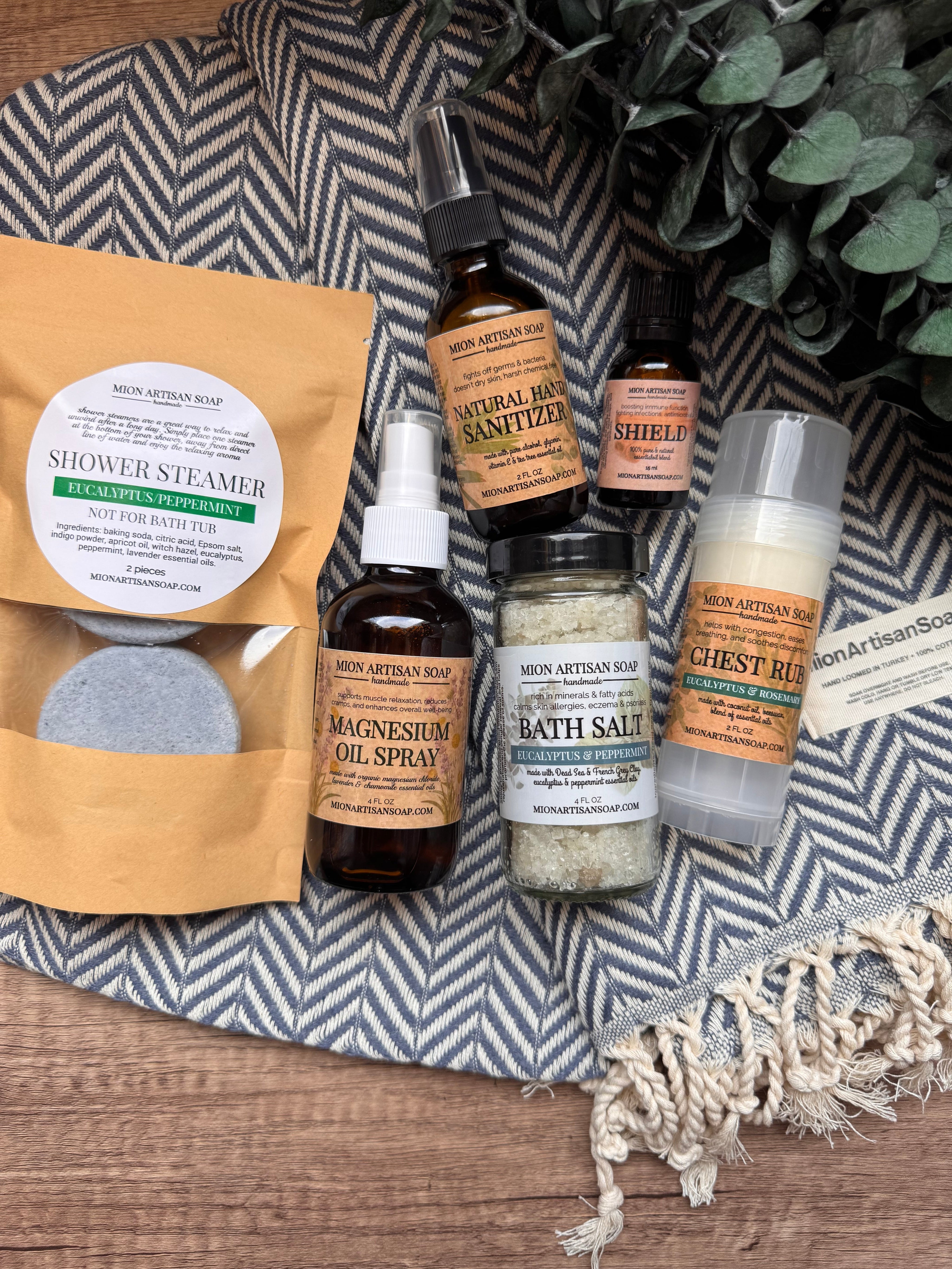 Your Natural Wellness Cabinet: Simple Support for the Season Ahead