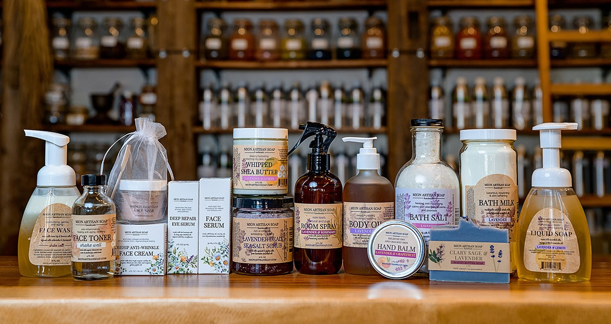 Scent Spotlight: Nature’s Calming Lavender