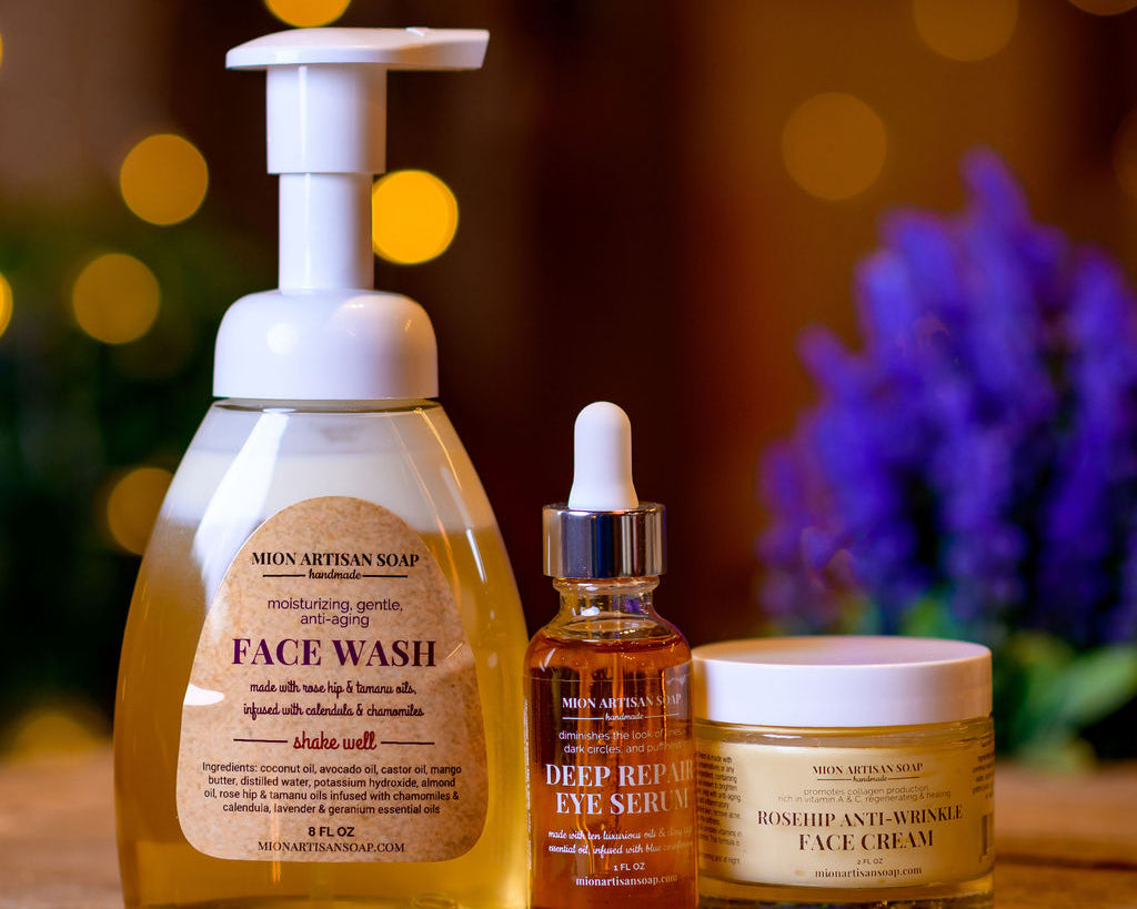 Prioritizing Face Care: Why It Matters and What to Use