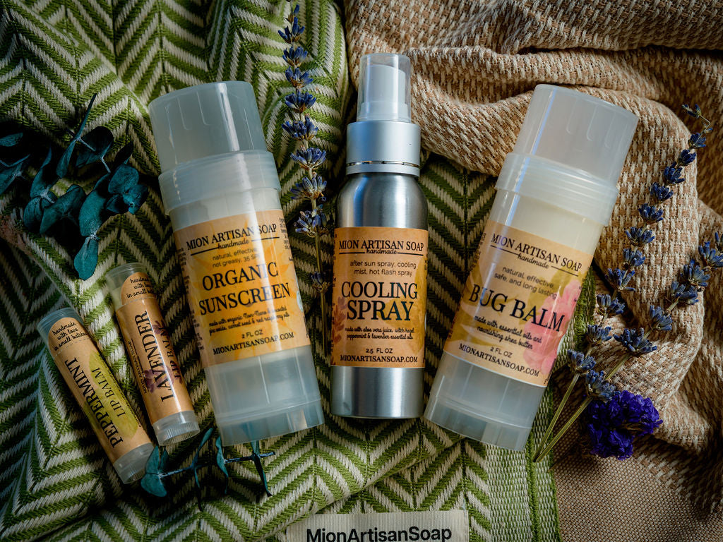 Top 3 Ingredients to Avoid in Summer Skincare