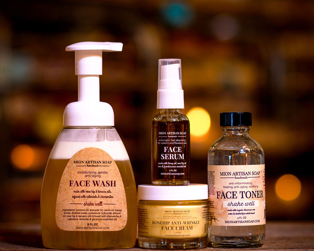 The Significance of a Consistent Skincare Routine: Face Care Edition