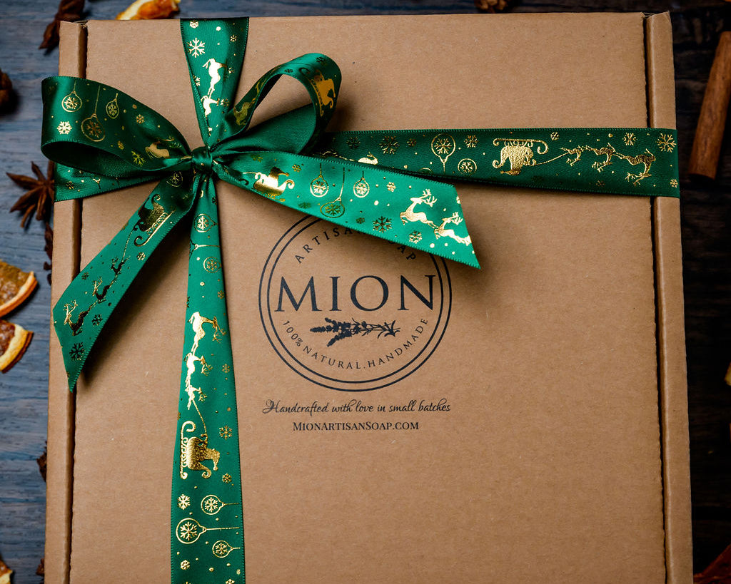 MION Holiday Shopping List: Gift Set Selections