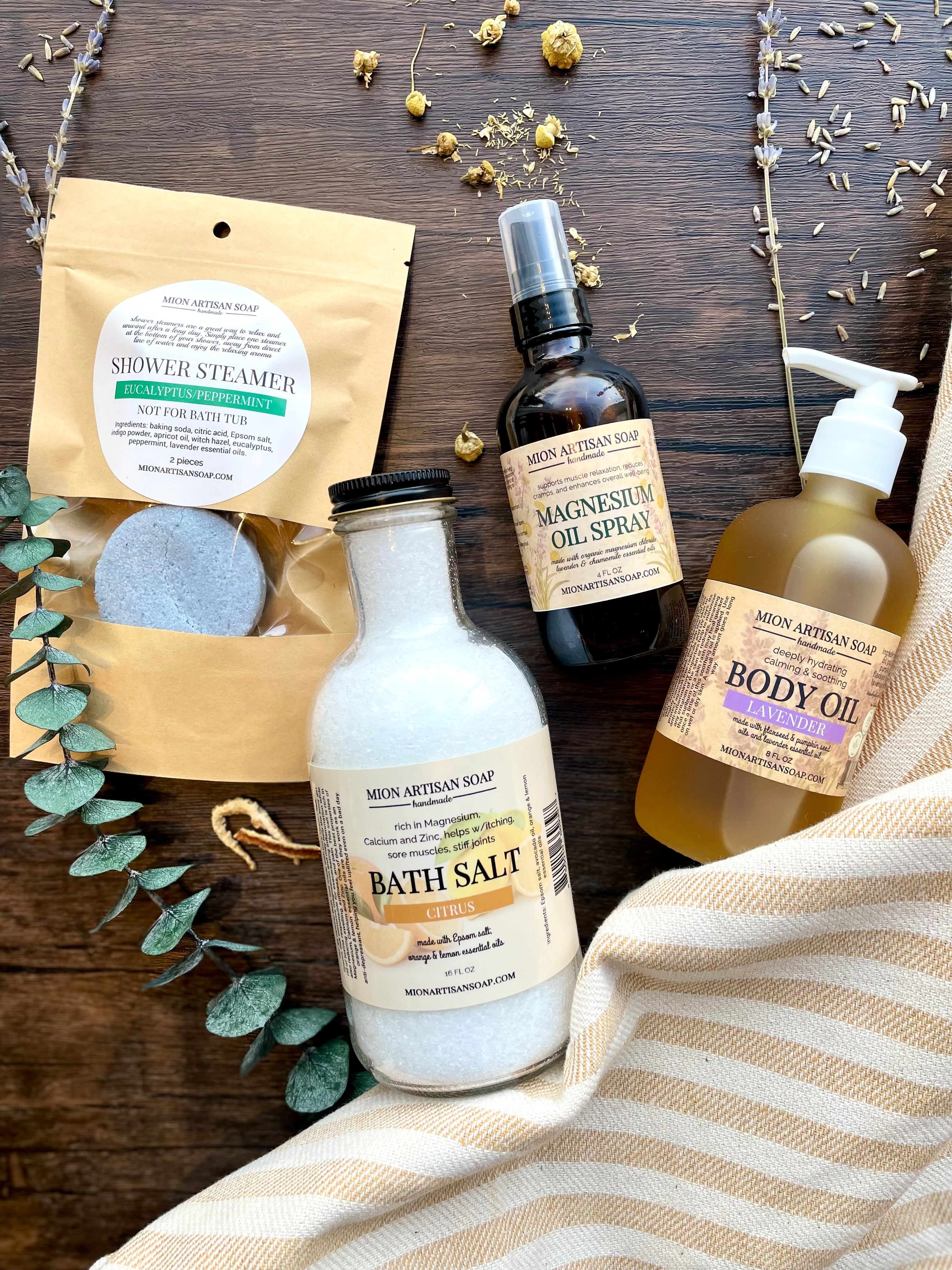 Unwind and Recharge: Easy Post-Holiday Self-Care