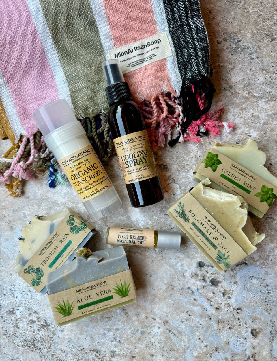 5 Essential All-Natural Ingredients for Healthy and Glowing Skin