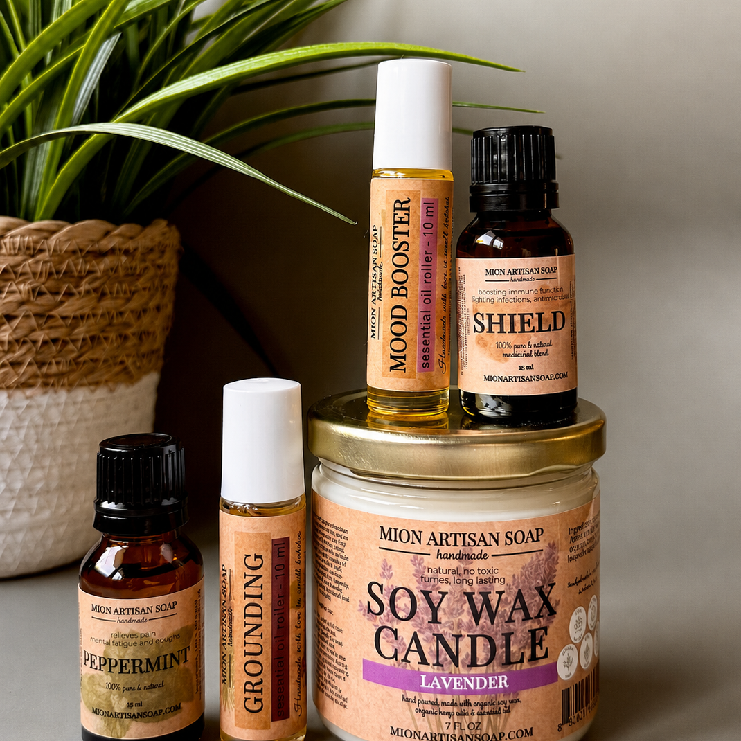 Essential Oils