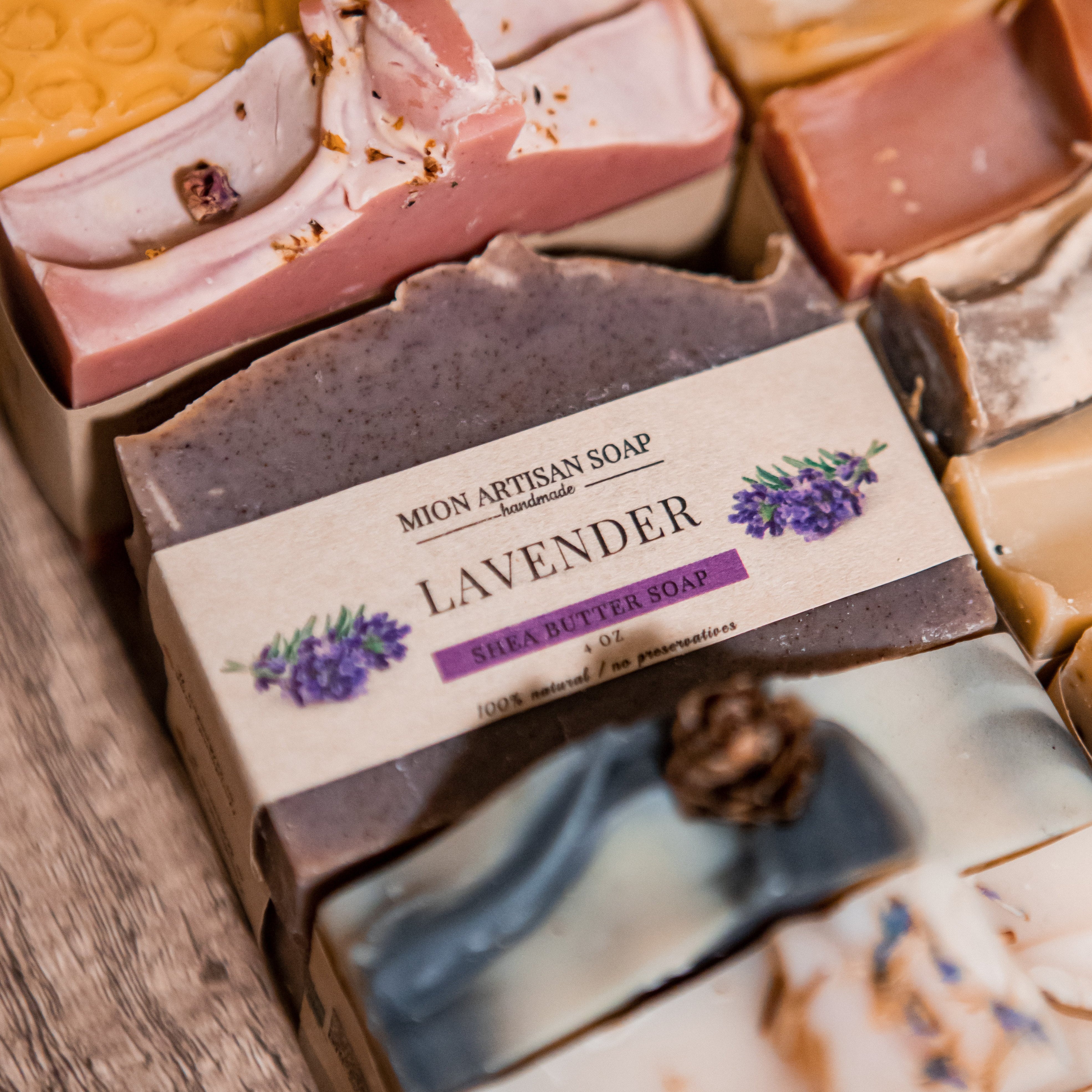 Artisan Soaps