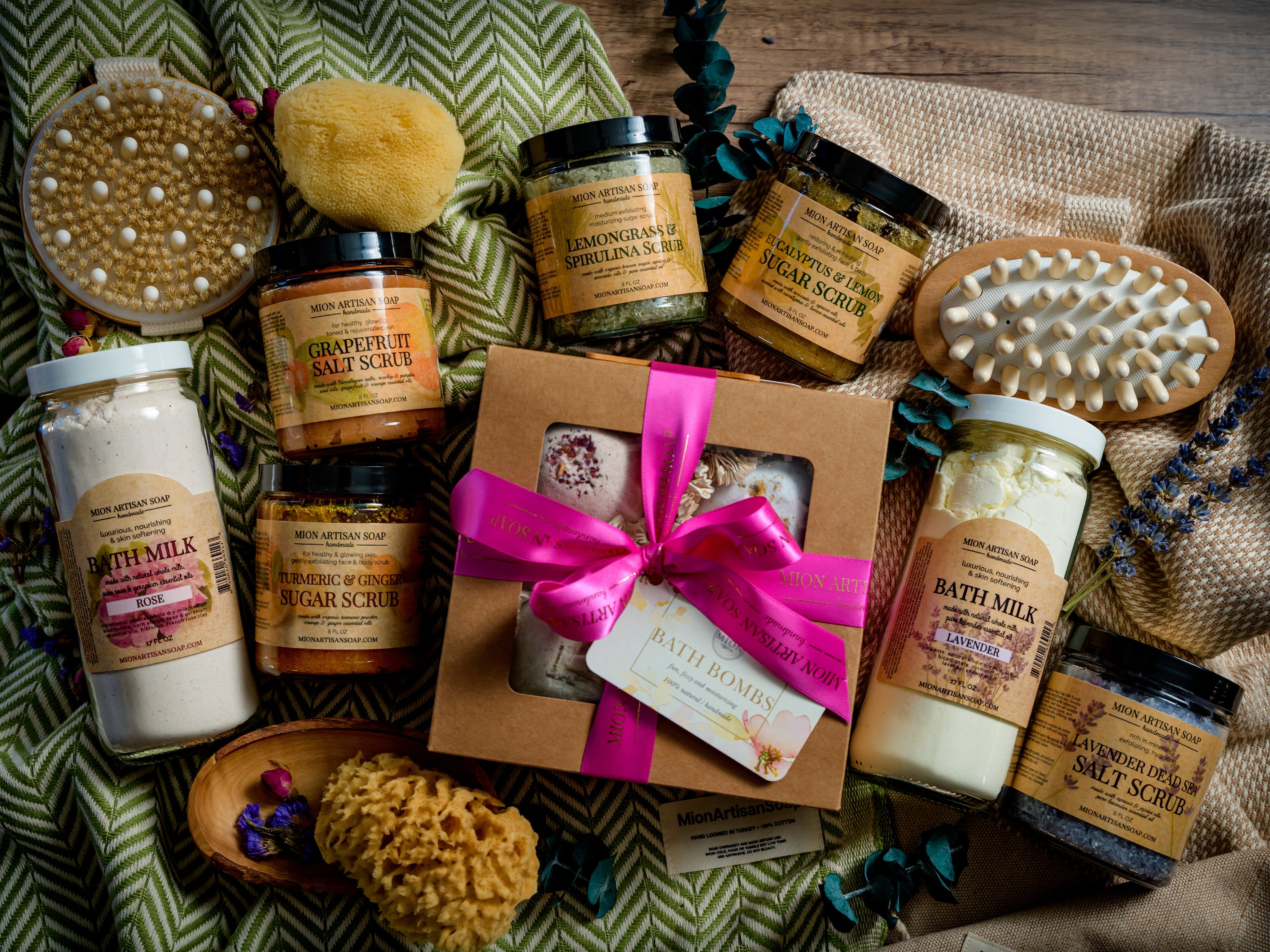 Bath Products