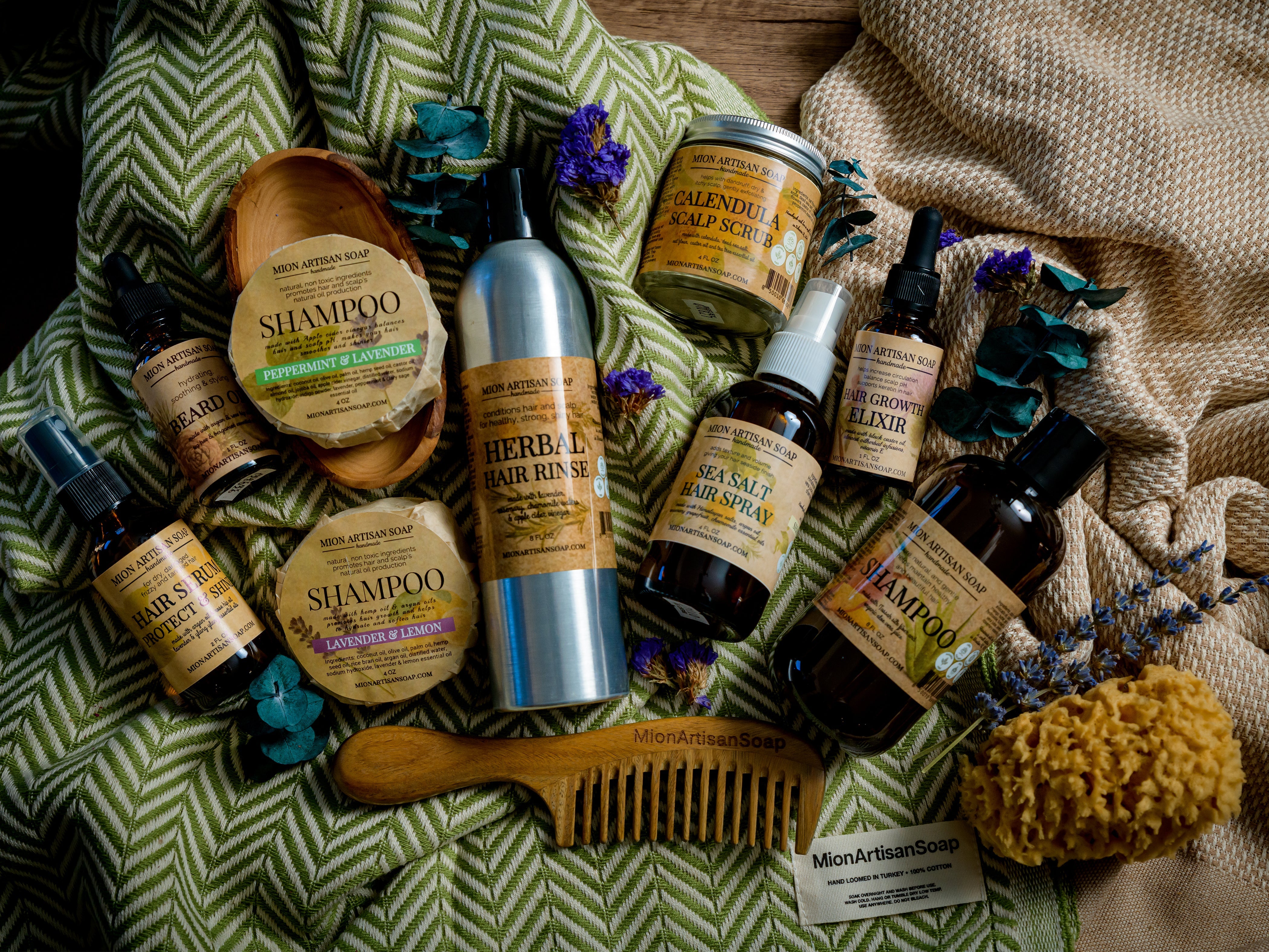 Protect and Shine Hair Serum | for Dry, Damaged, Tangled or Frizzy