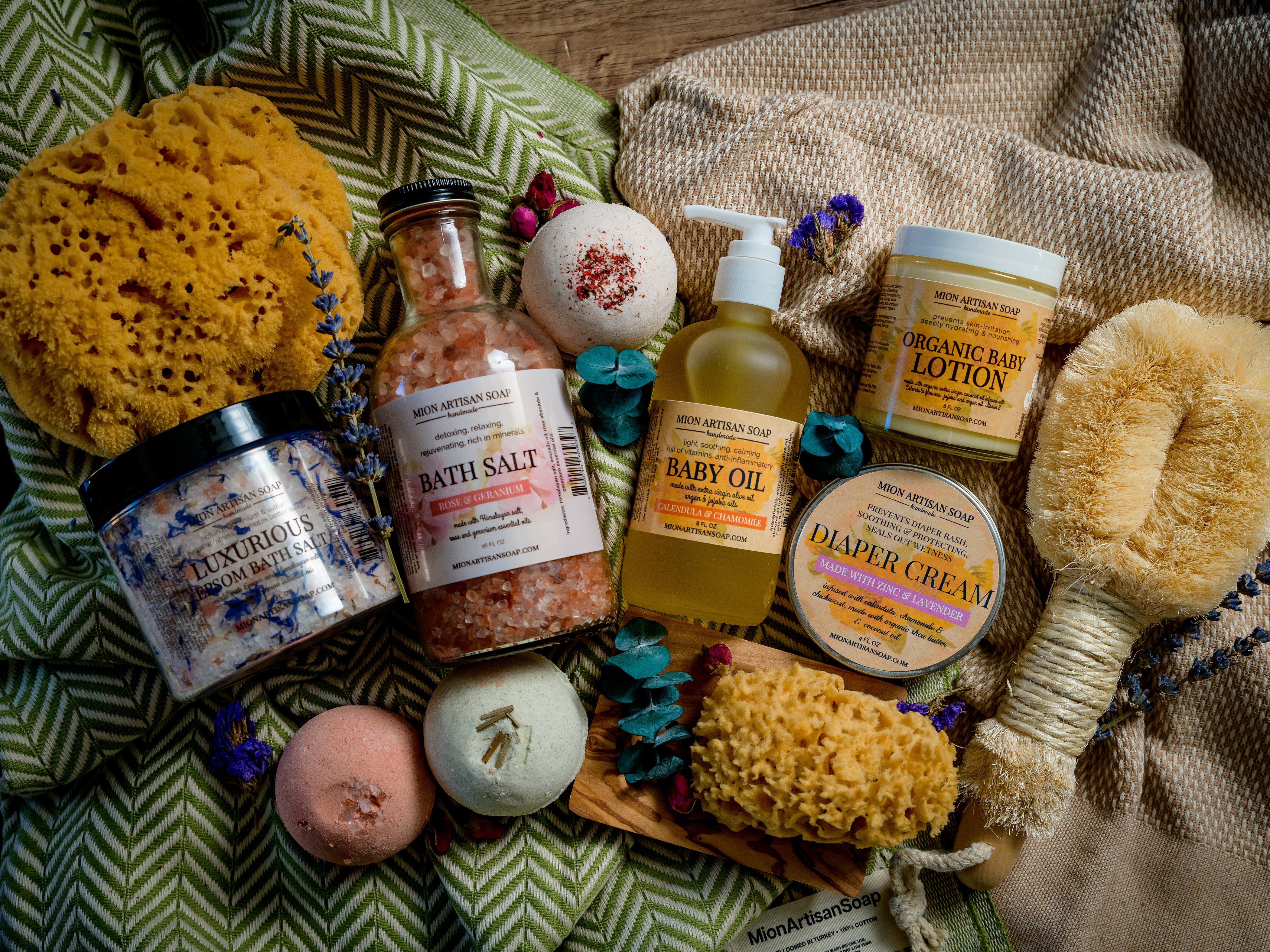 MION Artisan Soap Co.