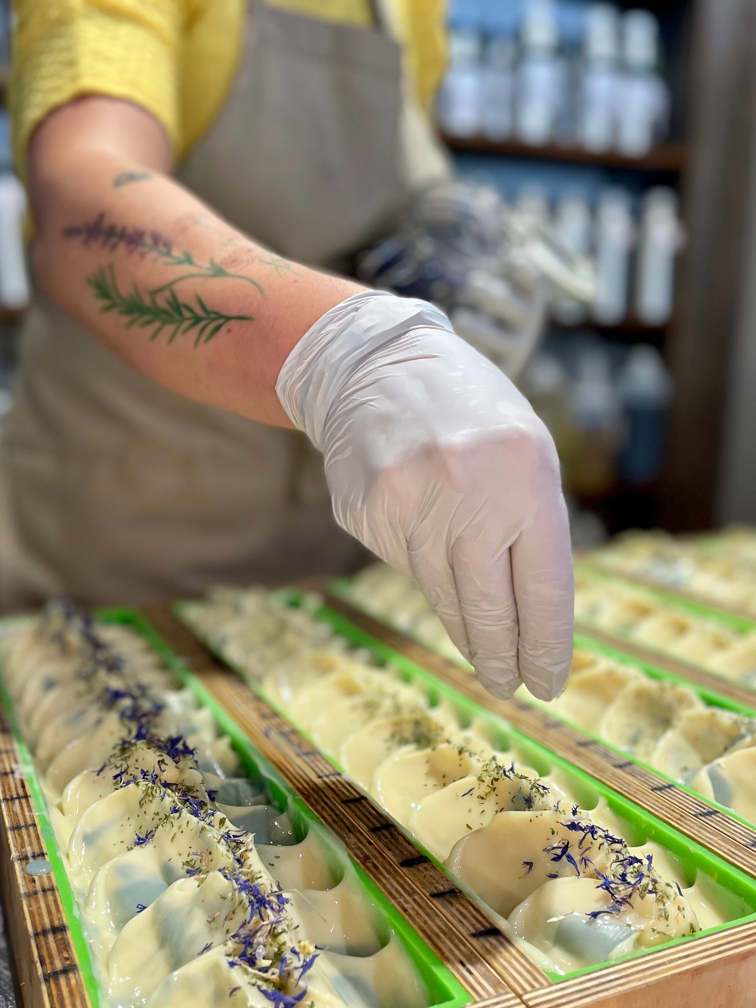 Tropical Rain | Shea Butter Soap