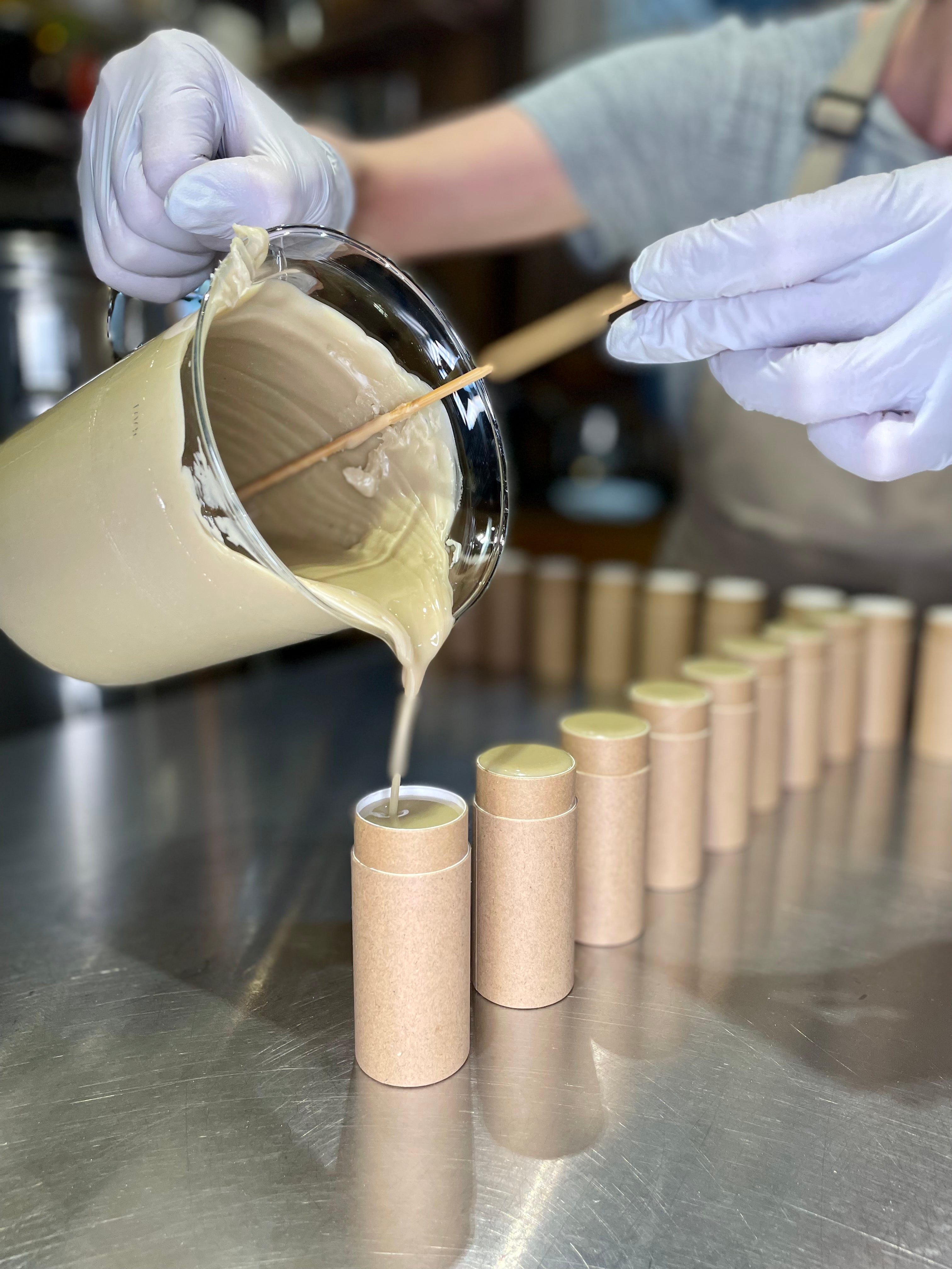 Deodorant - Lemongrass | Aluminum Free, Baking Soda Free – MION