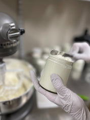 Whipped Shea Butter - Wild Chamomile | Deeply Hydrating and Rejuvenating