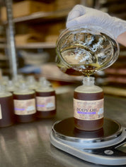 Lavender Body Oil | Packed With Antioxidants