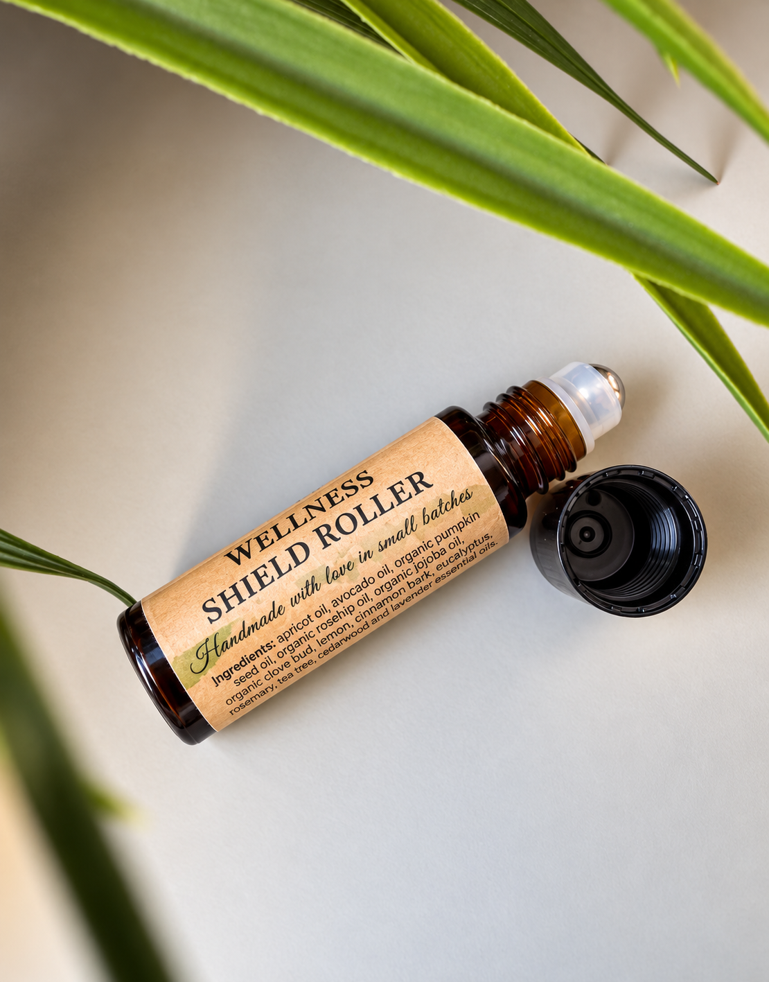 Wellness Shield Roller (Fight Back Against Cold and Flu)