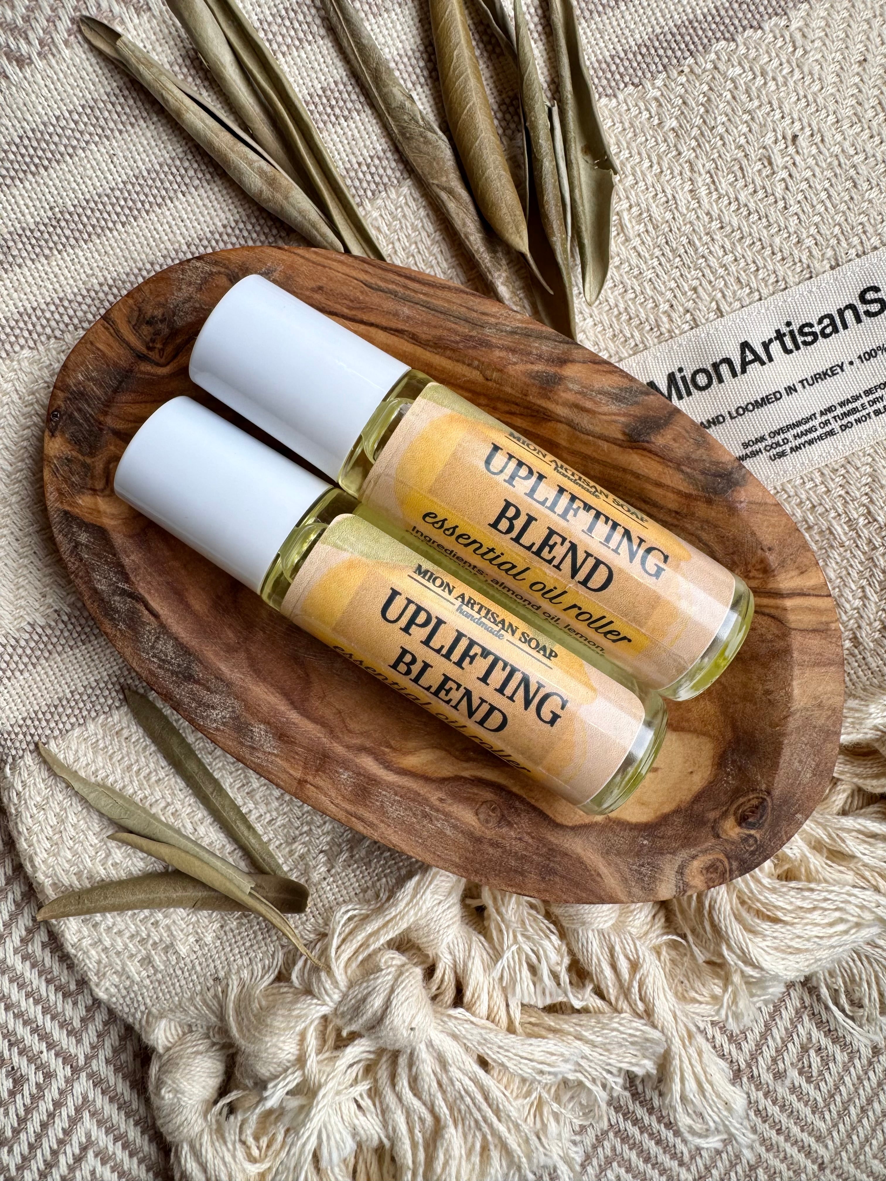Essential Oil Roller | 6 scents